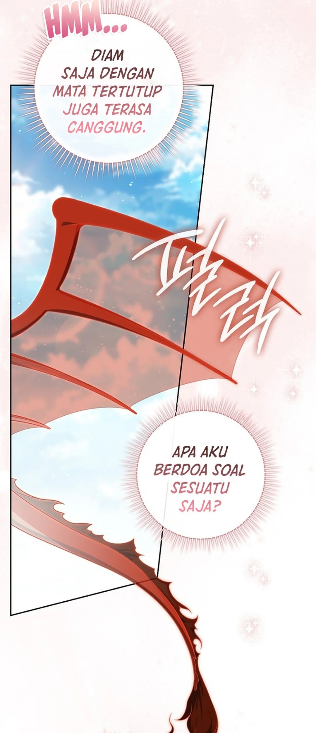 Fortune-Telling Lady Chapter 155 Gambar 66