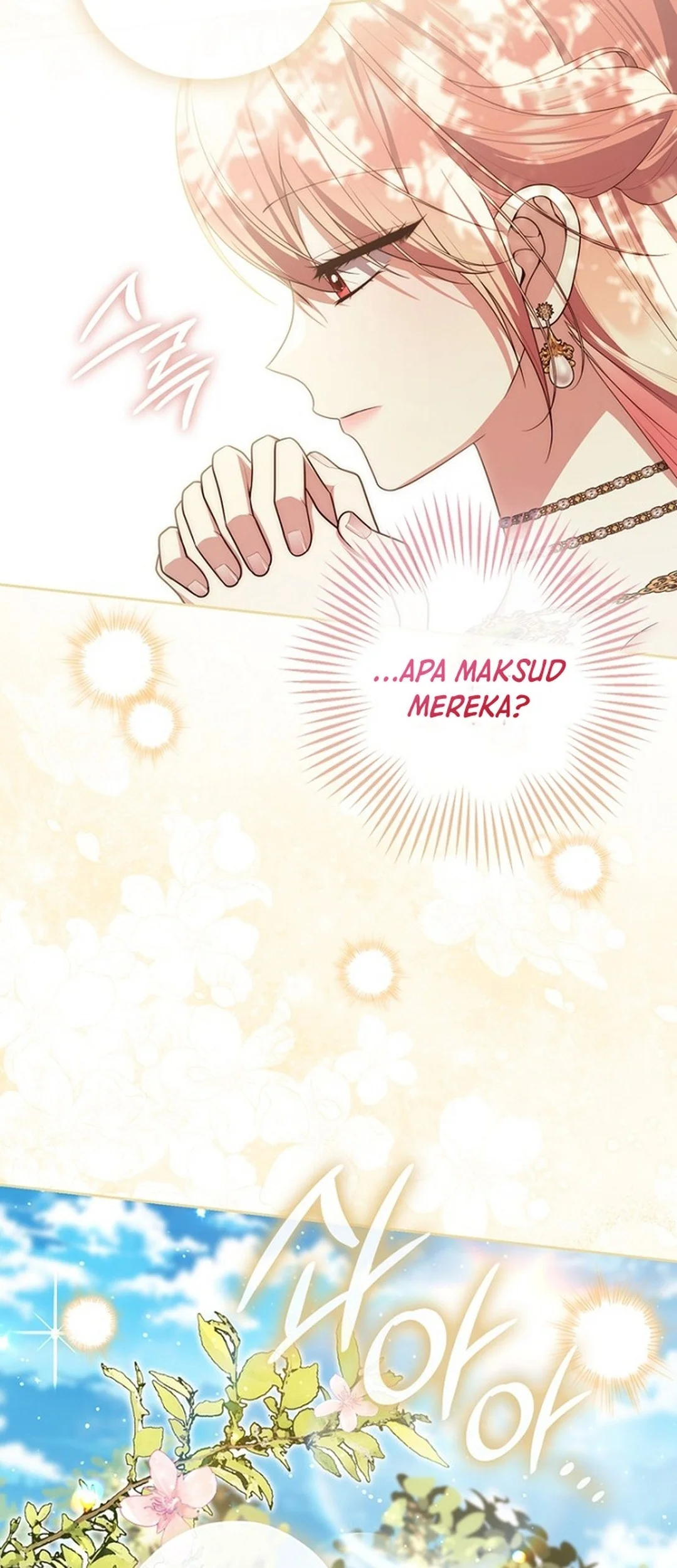 Fortune-Telling Lady Chapter 155 Gambar 70