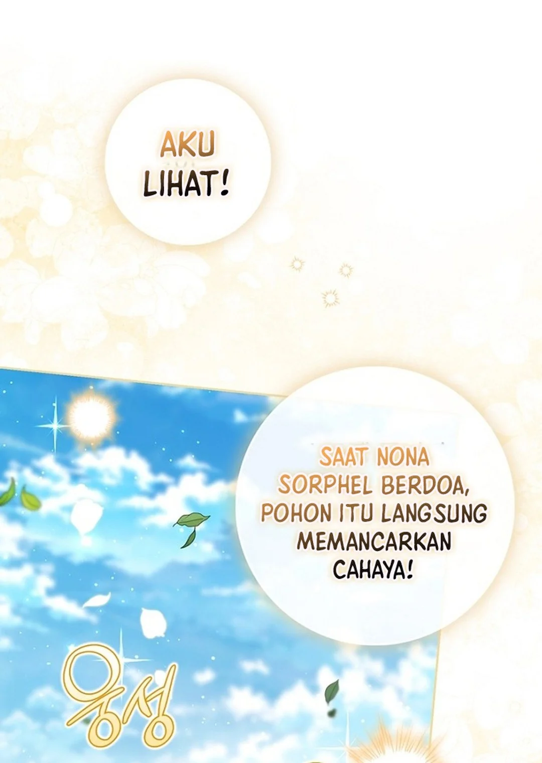 Fortune-Telling Lady Chapter 155 Gambar 75