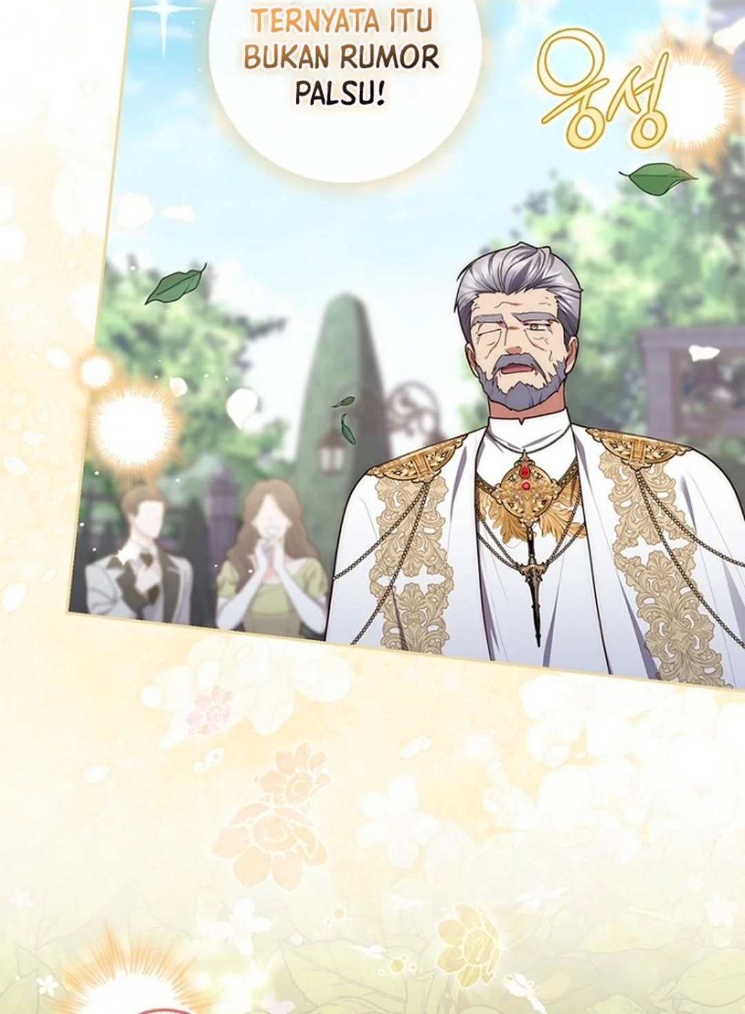 Fortune-Telling Lady Chapter 155 Gambar 77