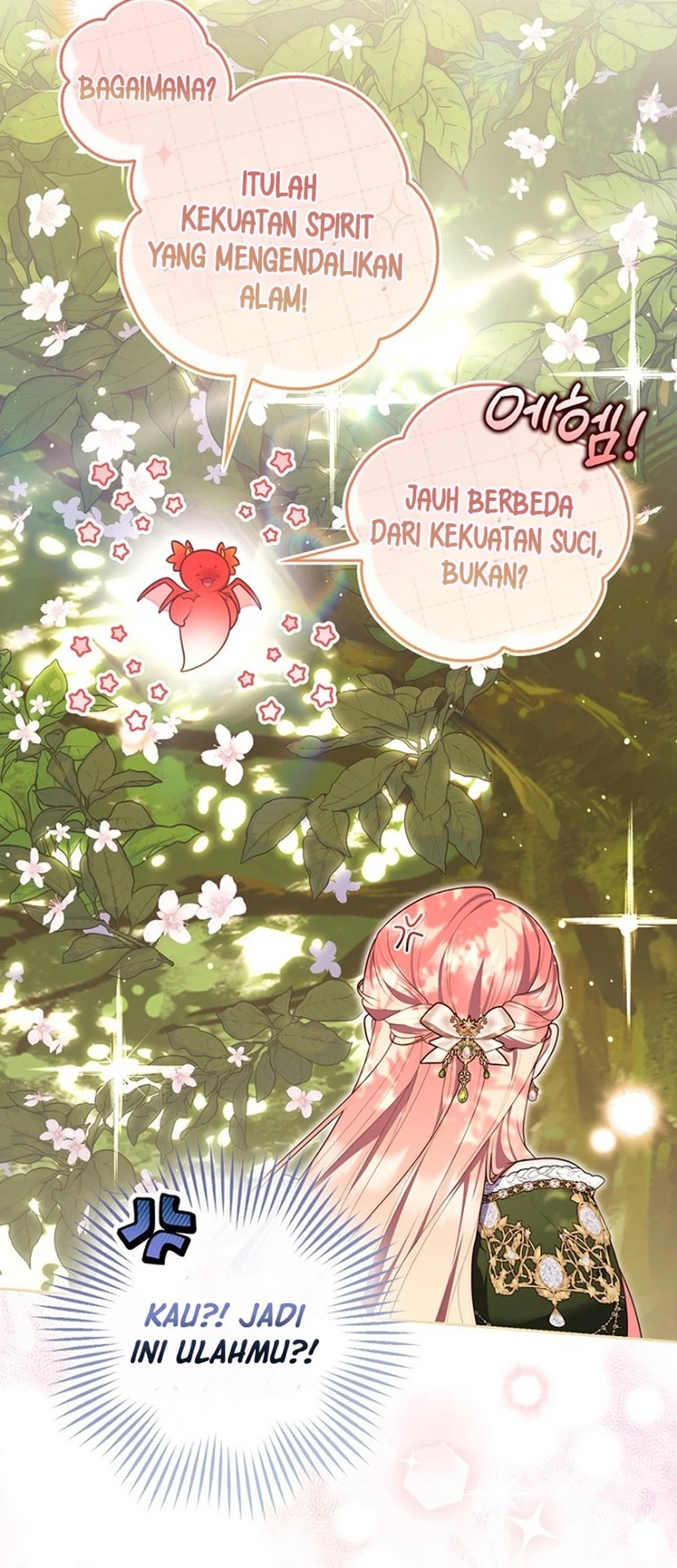 Fortune-Telling Lady Chapter 155 Gambar 78