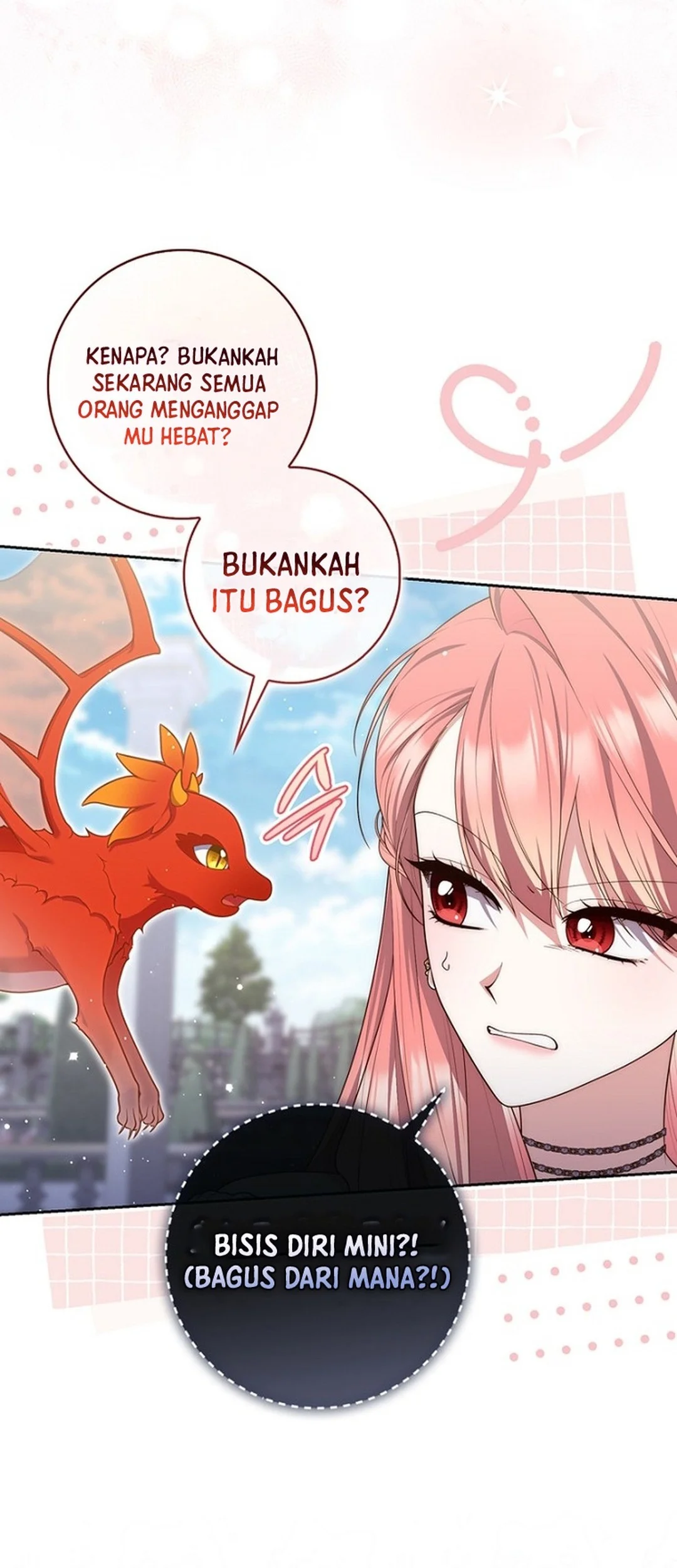 Fortune-Telling Lady Chapter 155 Gambar 79