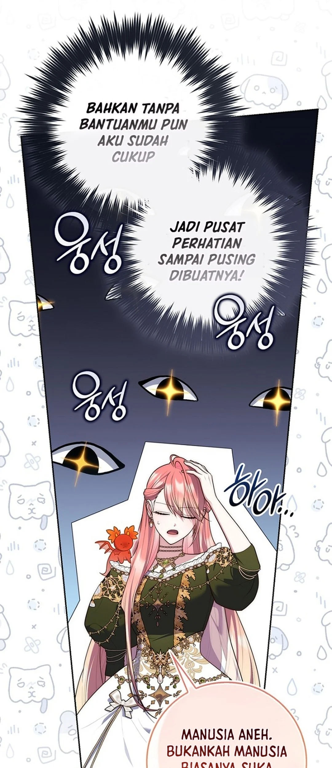 Fortune-Telling Lady Chapter 155 Gambar 80