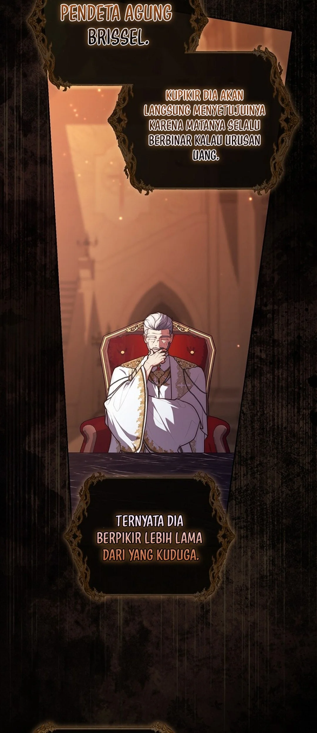 Fortune-Telling Lady Chapter 155 Gambar 10