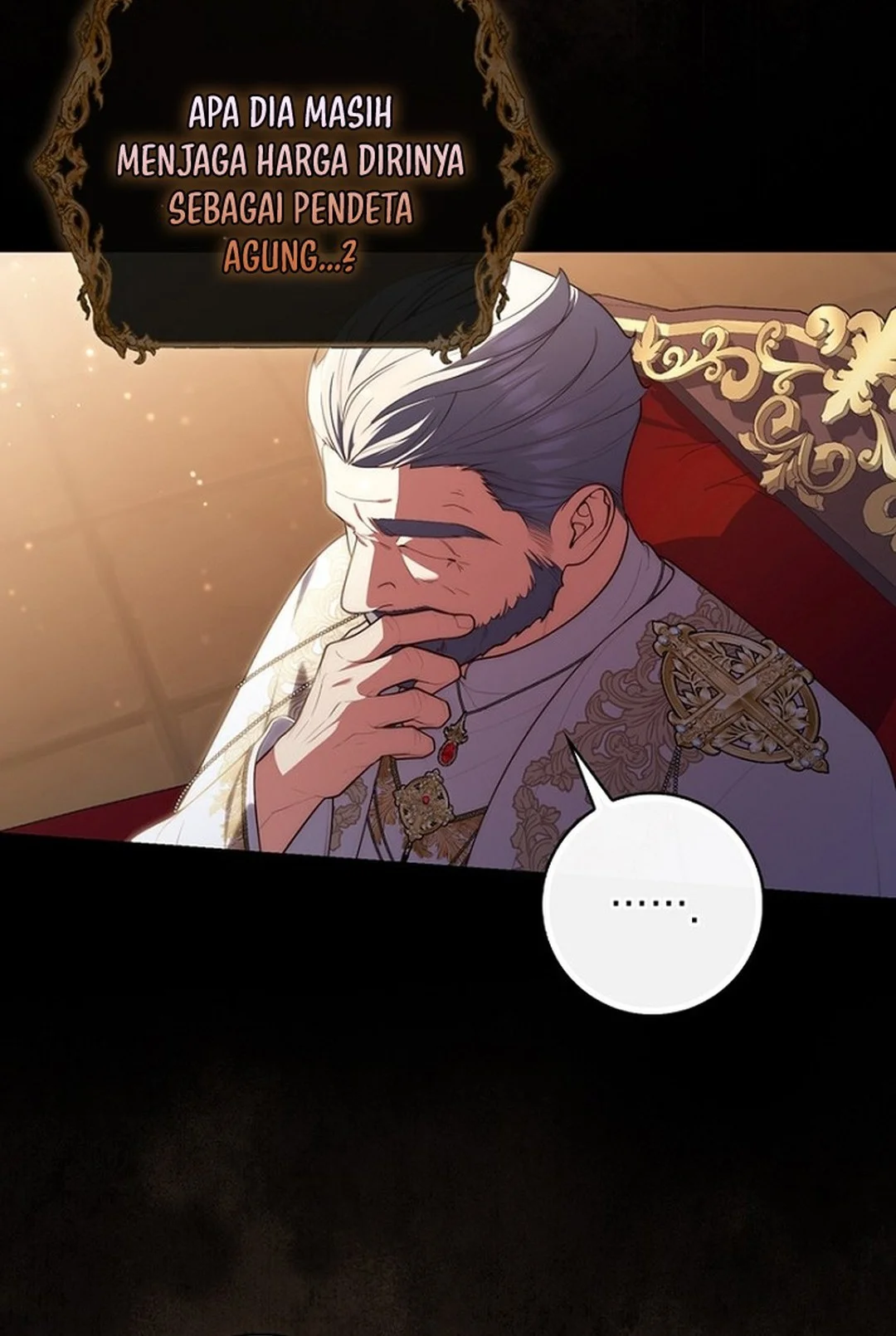 Fortune-Telling Lady Chapter 155 Gambar 11