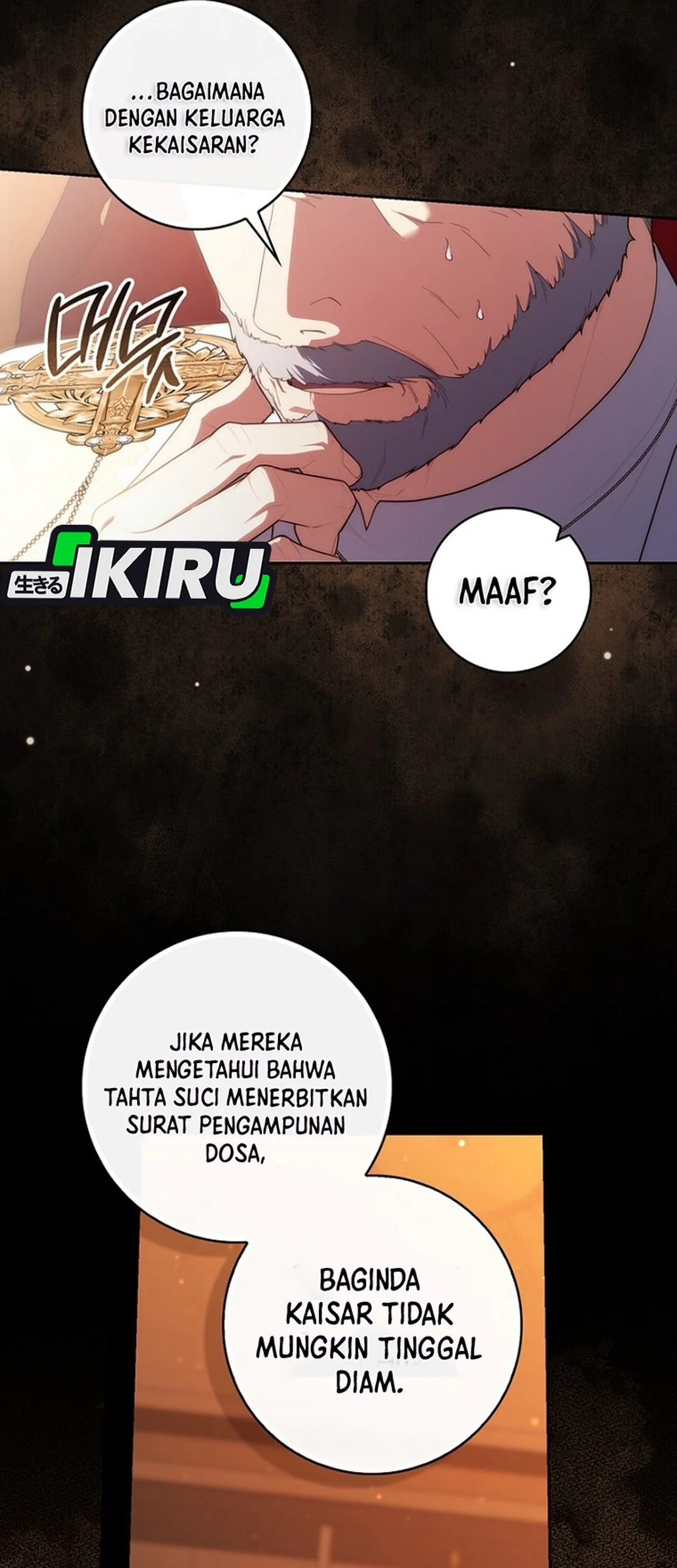 Fortune-Telling Lady Chapter 155 Gambar 12