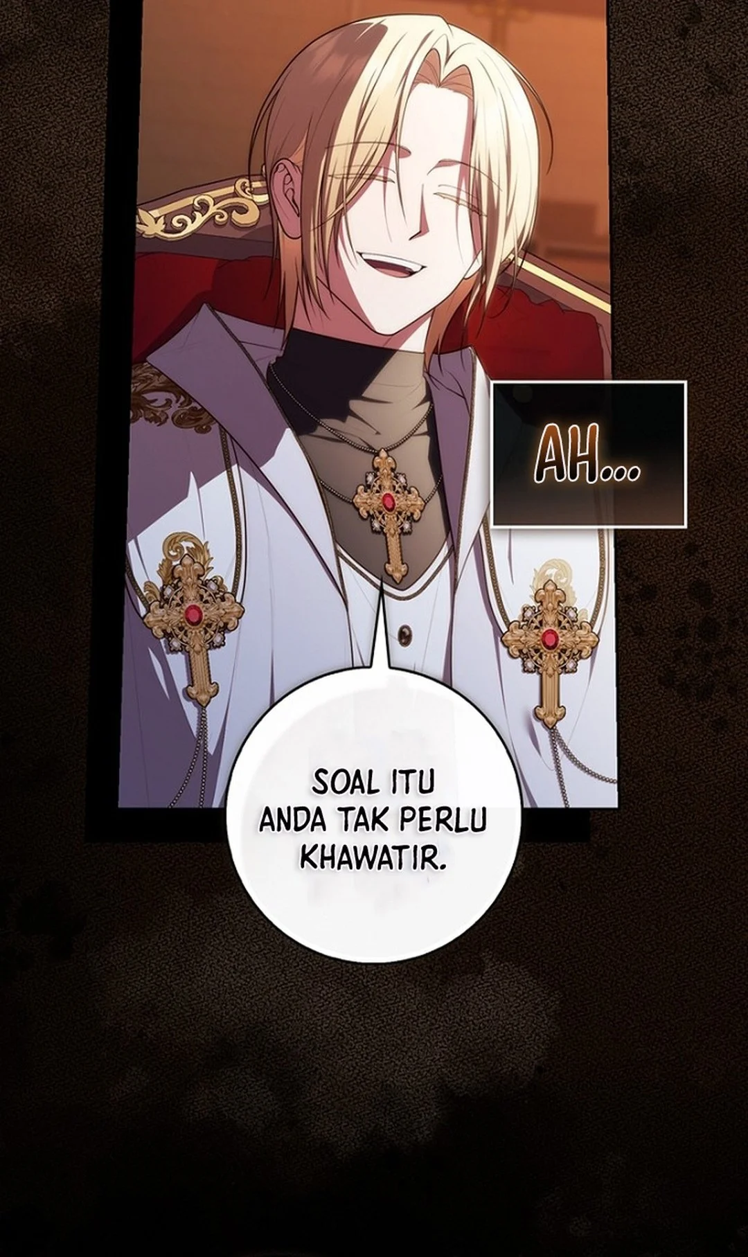 Fortune-Telling Lady Chapter 155 Gambar 13