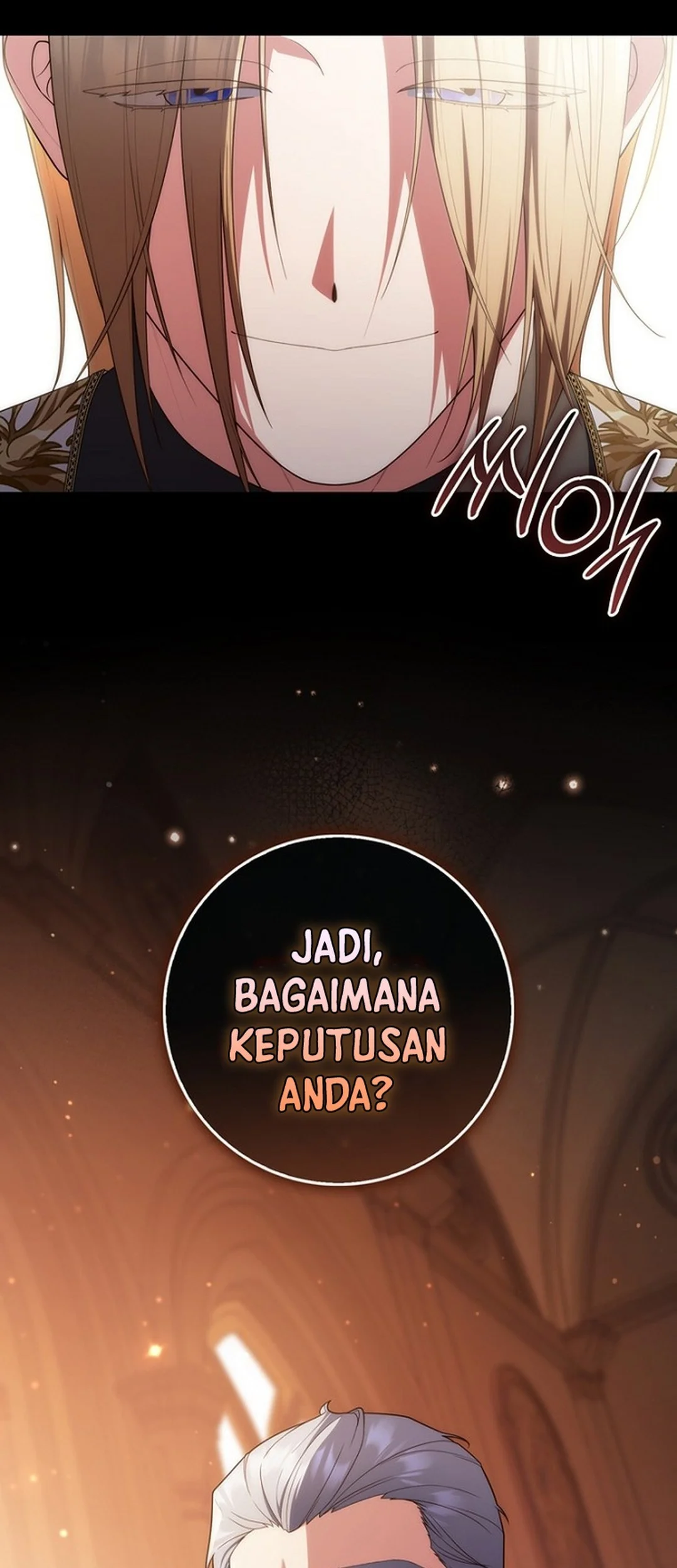 Fortune-Telling Lady Chapter 155 Gambar 16