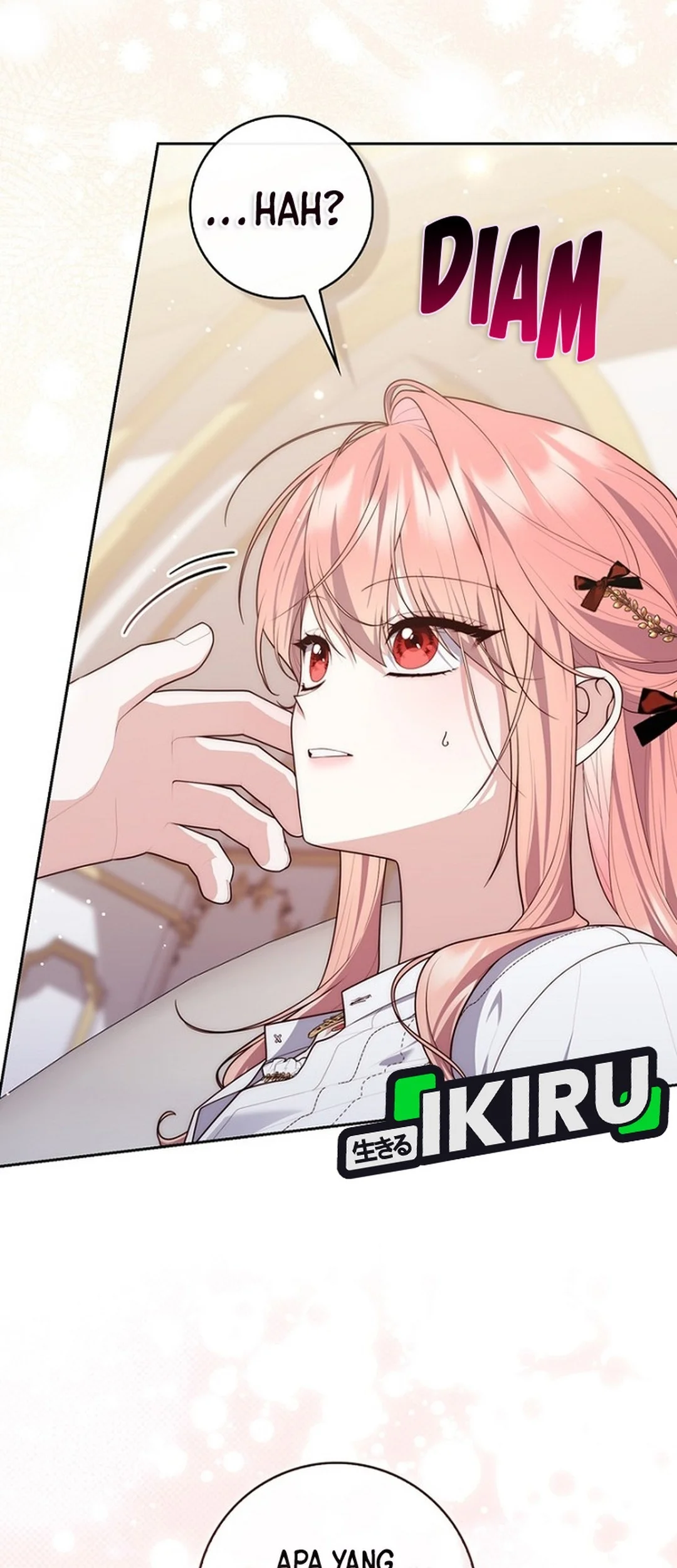 Fortune-Telling Lady Chapter 156 Gambar 18