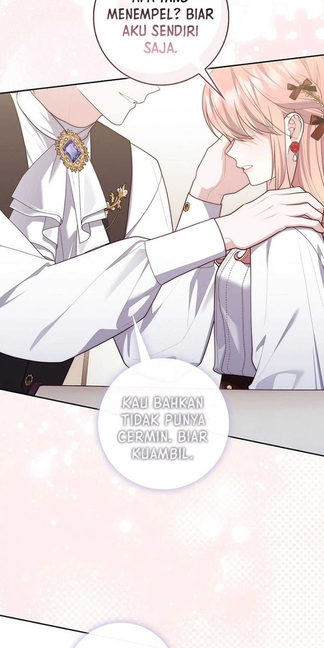 Fortune-Telling Lady Chapter 156 Gambar 19