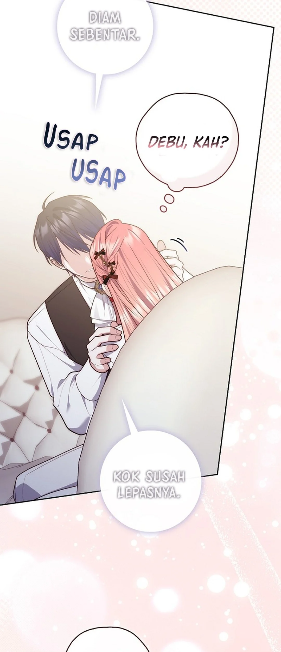 Fortune-Telling Lady Chapter 156 Gambar 20