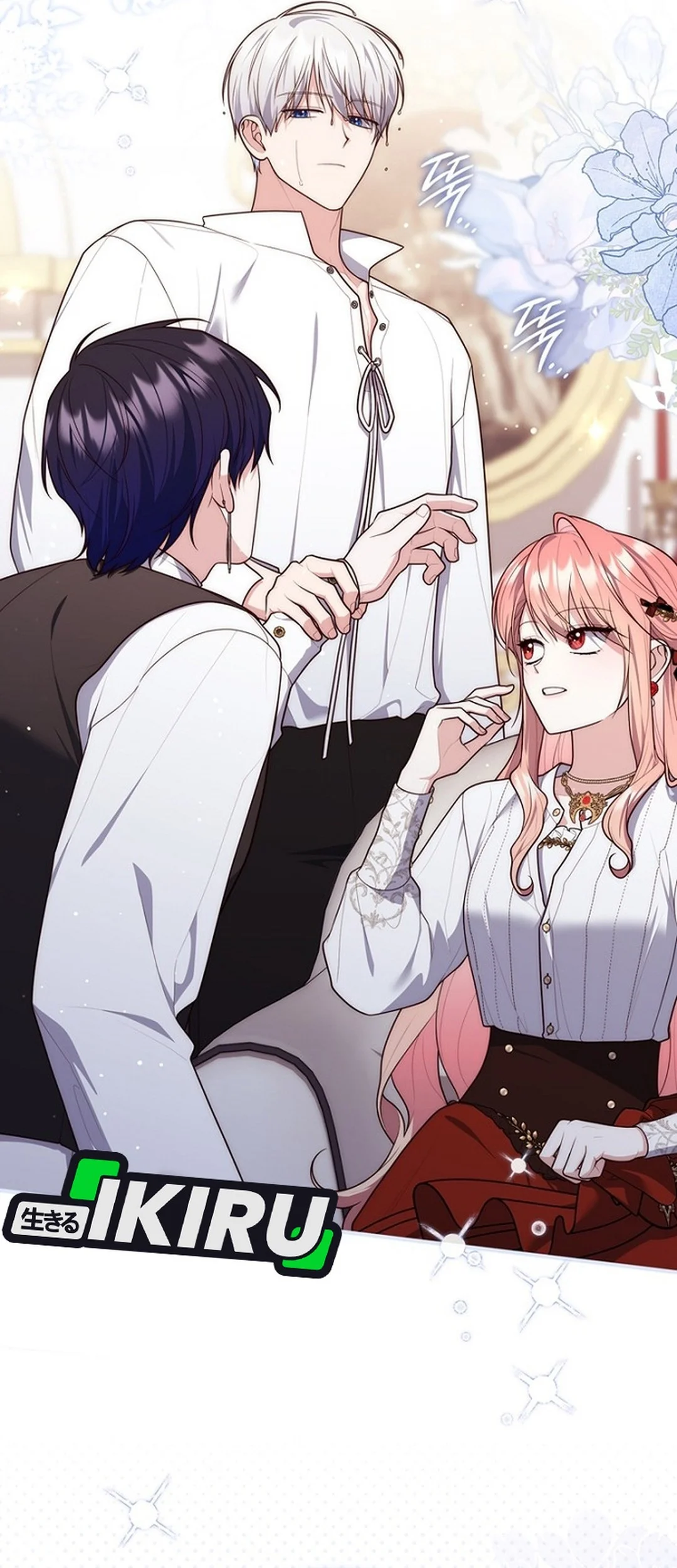 Fortune-Telling Lady Chapter 156 Gambar 24