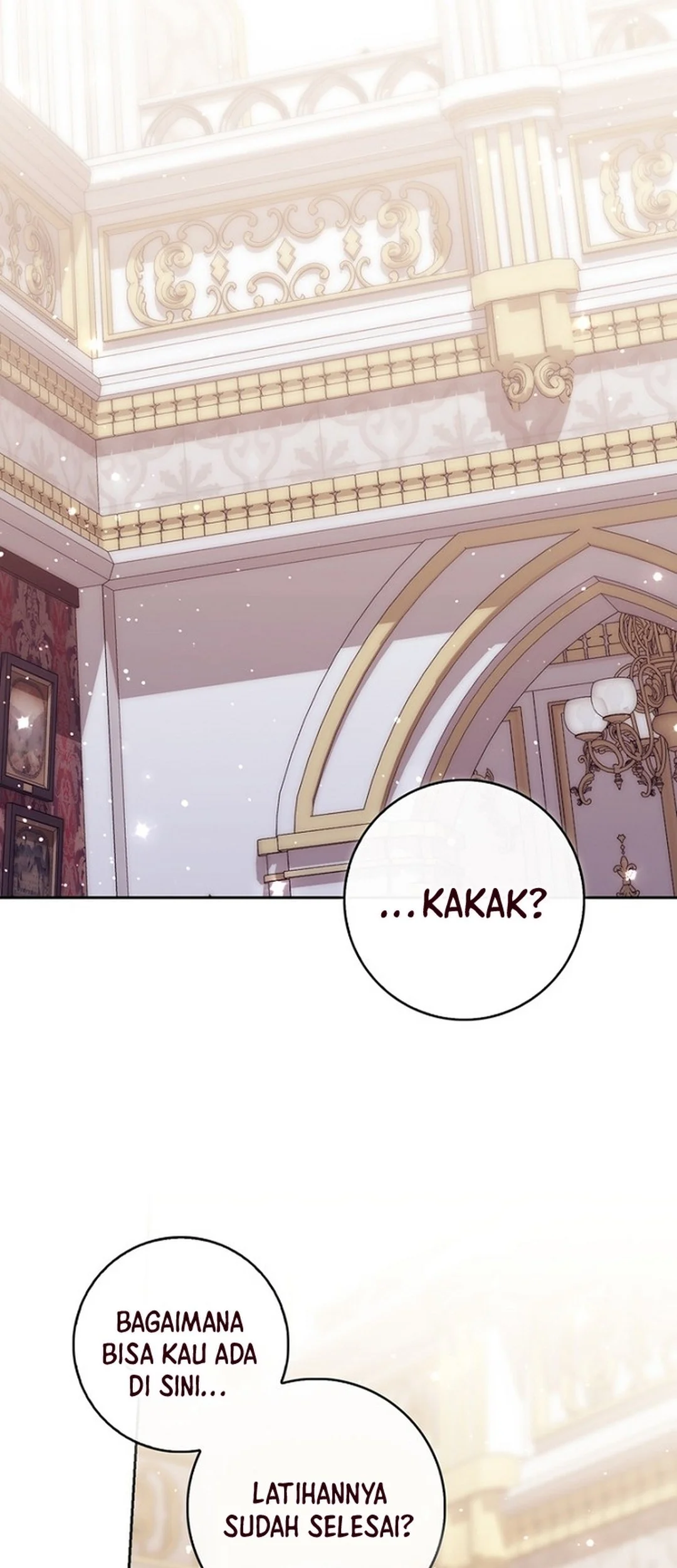 Fortune-Telling Lady Chapter 156 Gambar 28