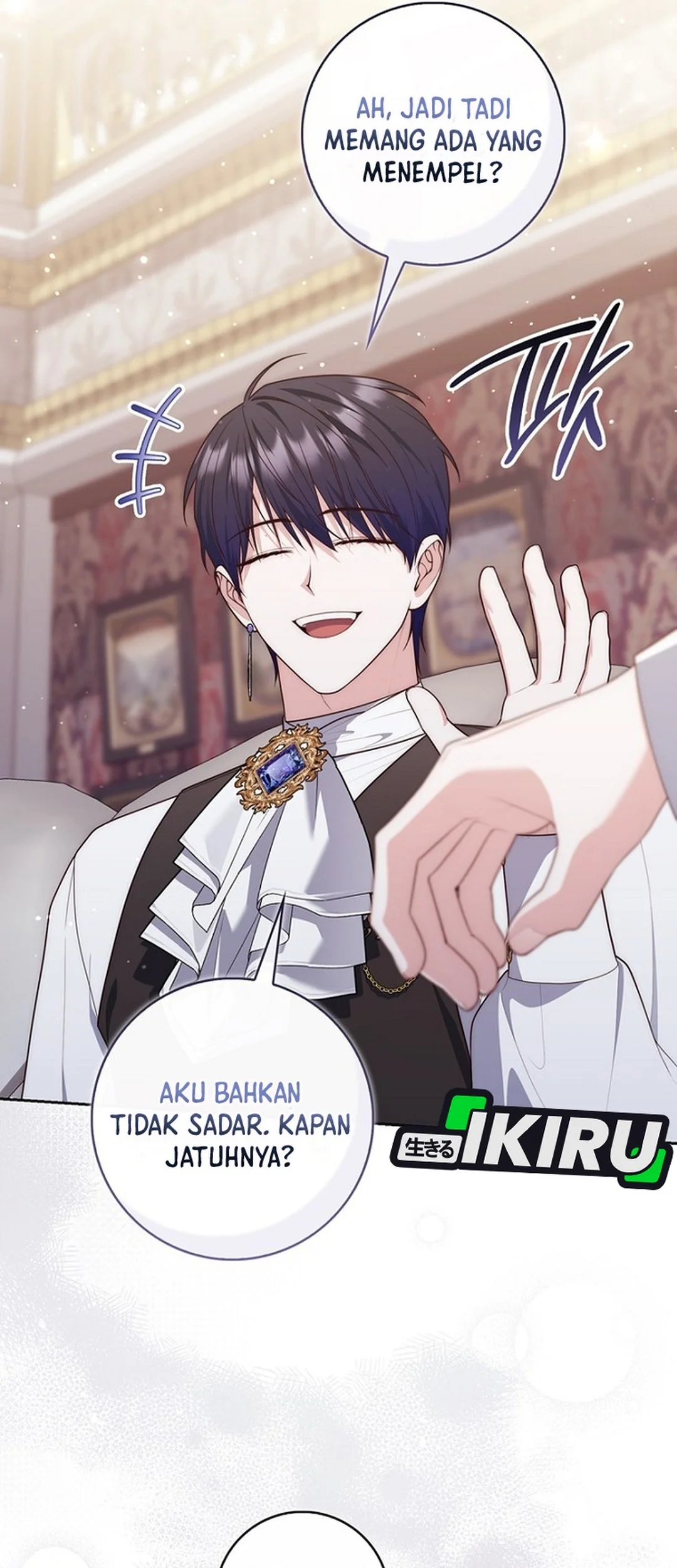 Fortune-Telling Lady Chapter 156 Gambar 30