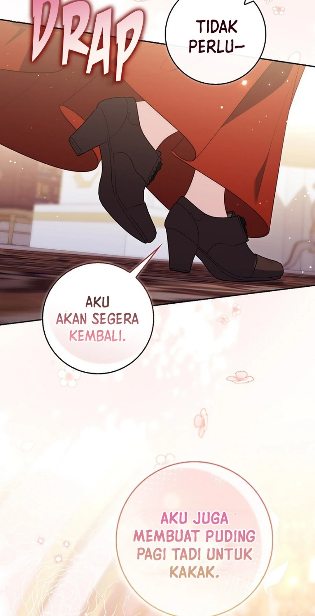 Fortune-Telling Lady Chapter 156 Gambar 33