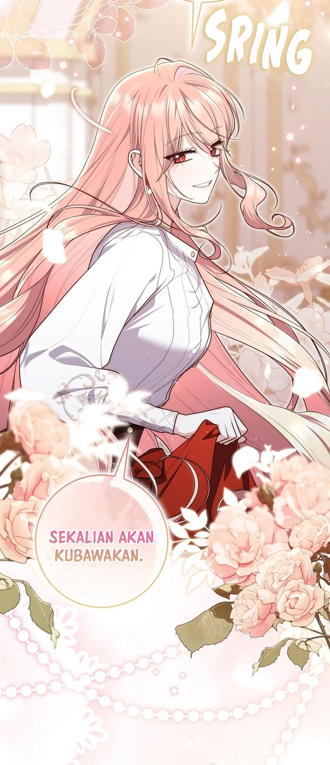 Fortune-Telling Lady Chapter 156 Gambar 34