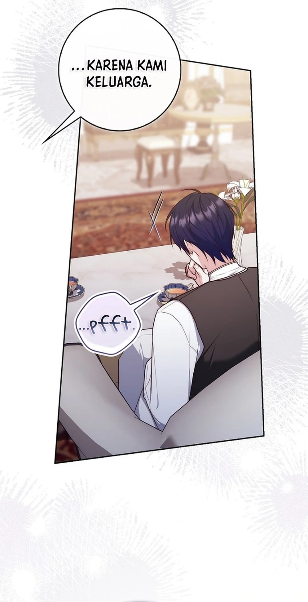 Fortune-Telling Lady Chapter 156 Gambar 37