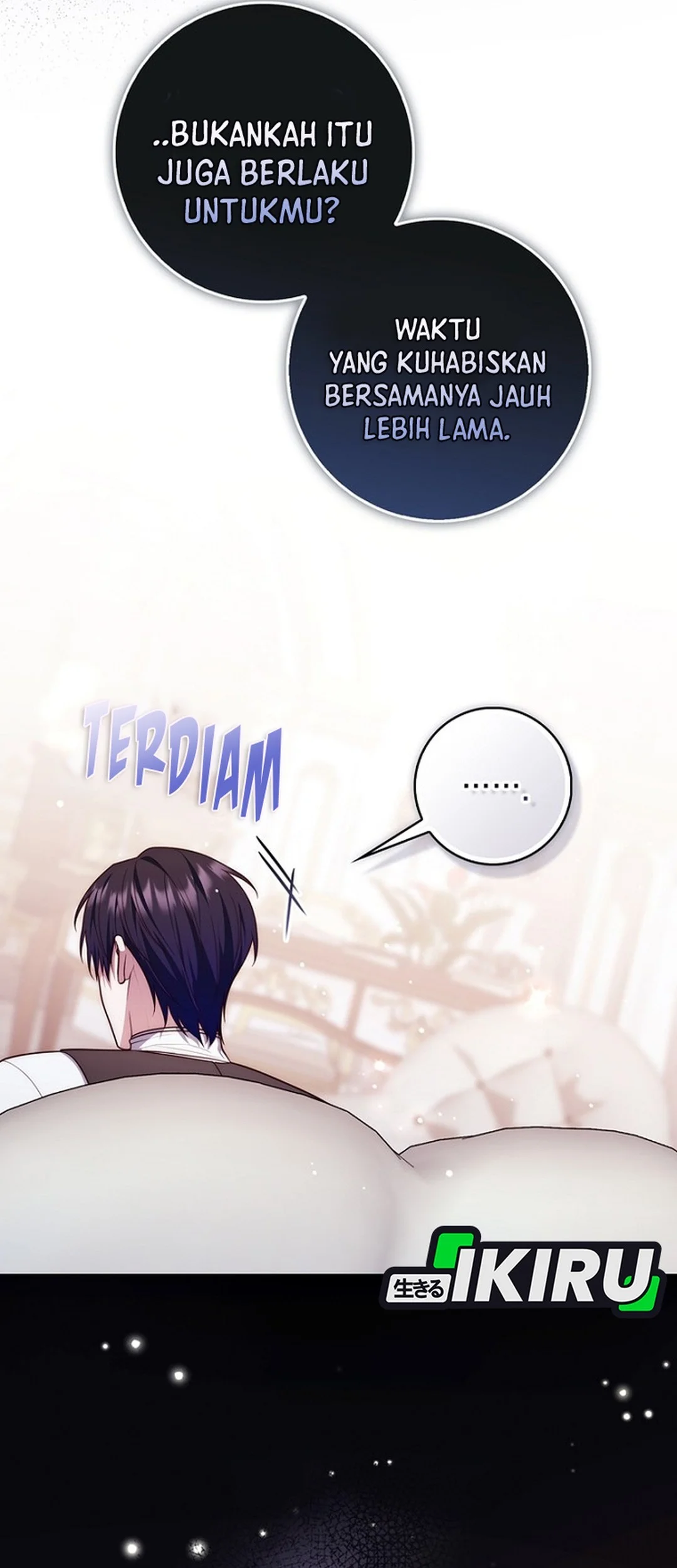 Fortune-Telling Lady Chapter 156 Gambar 41
