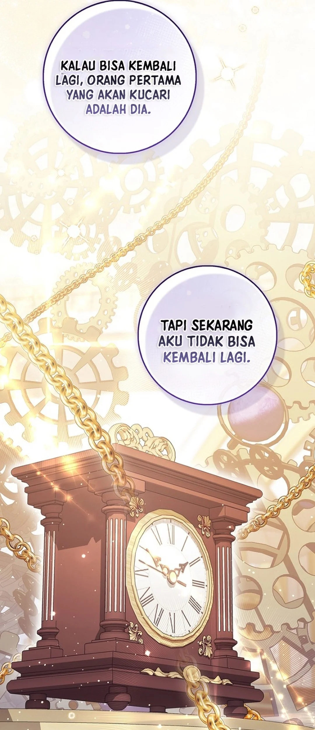 Fortune-Telling Lady Chapter 156 Gambar 43