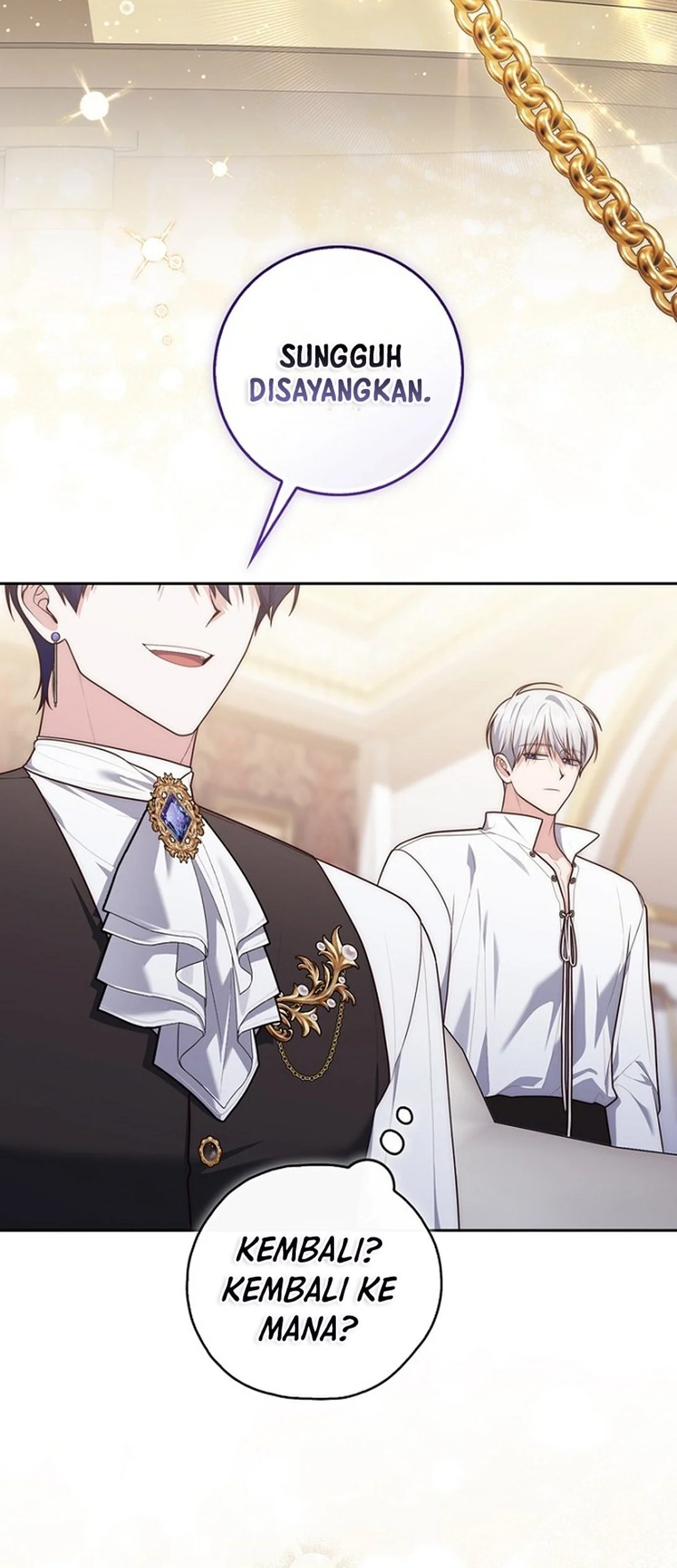 Fortune-Telling Lady Chapter 156 Gambar 44