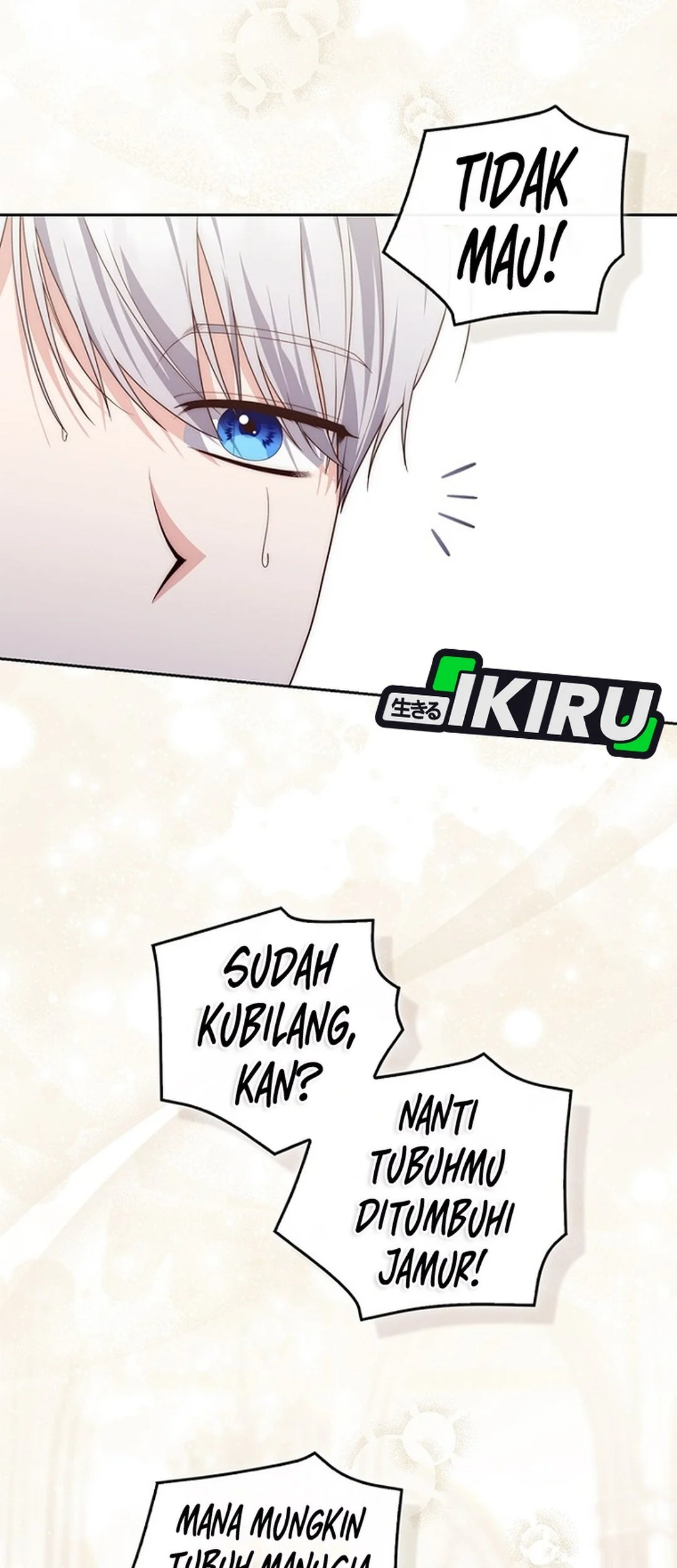 Fortune-Telling Lady Chapter 156 Gambar 45