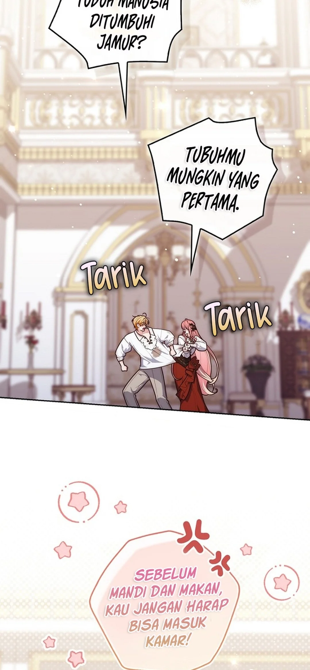 Fortune-Telling Lady Chapter 156 Gambar 46