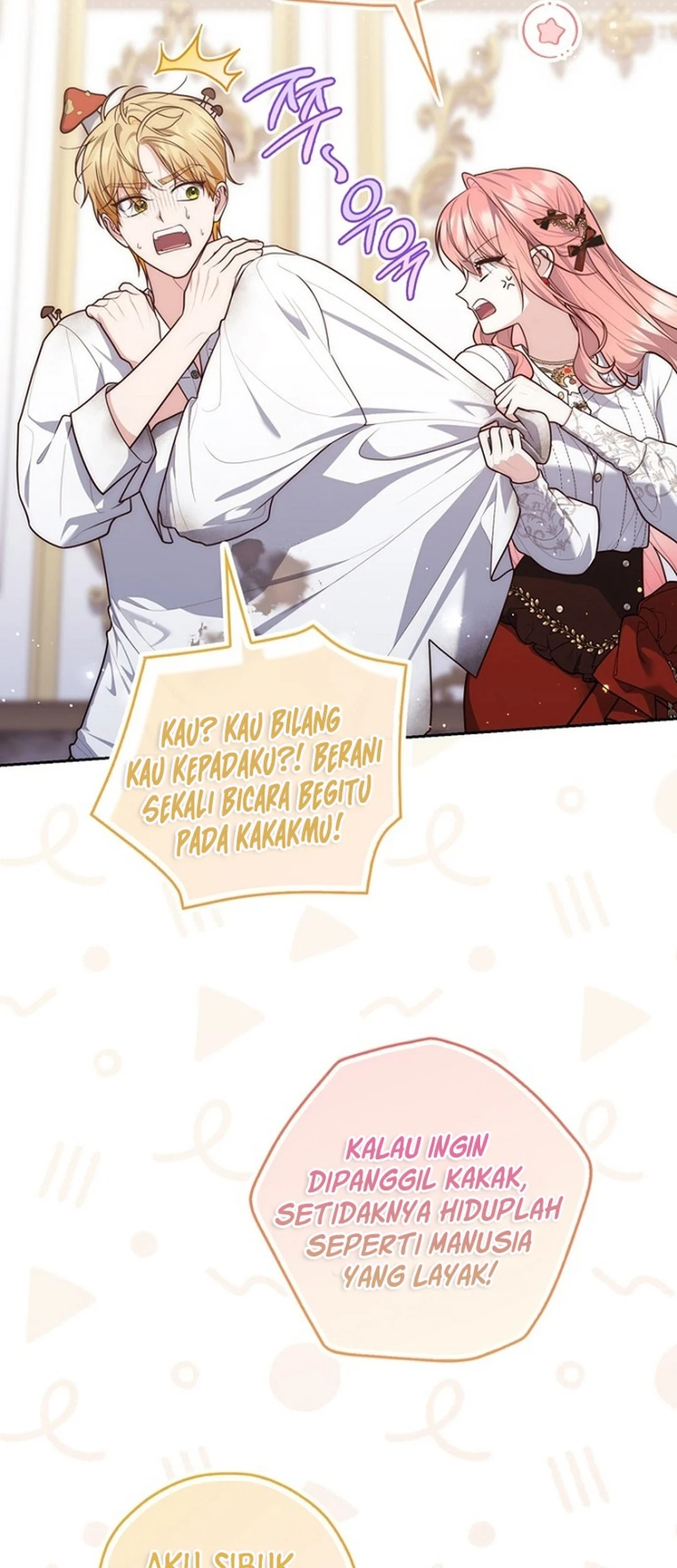 Fortune-Telling Lady Chapter 156 Gambar 47