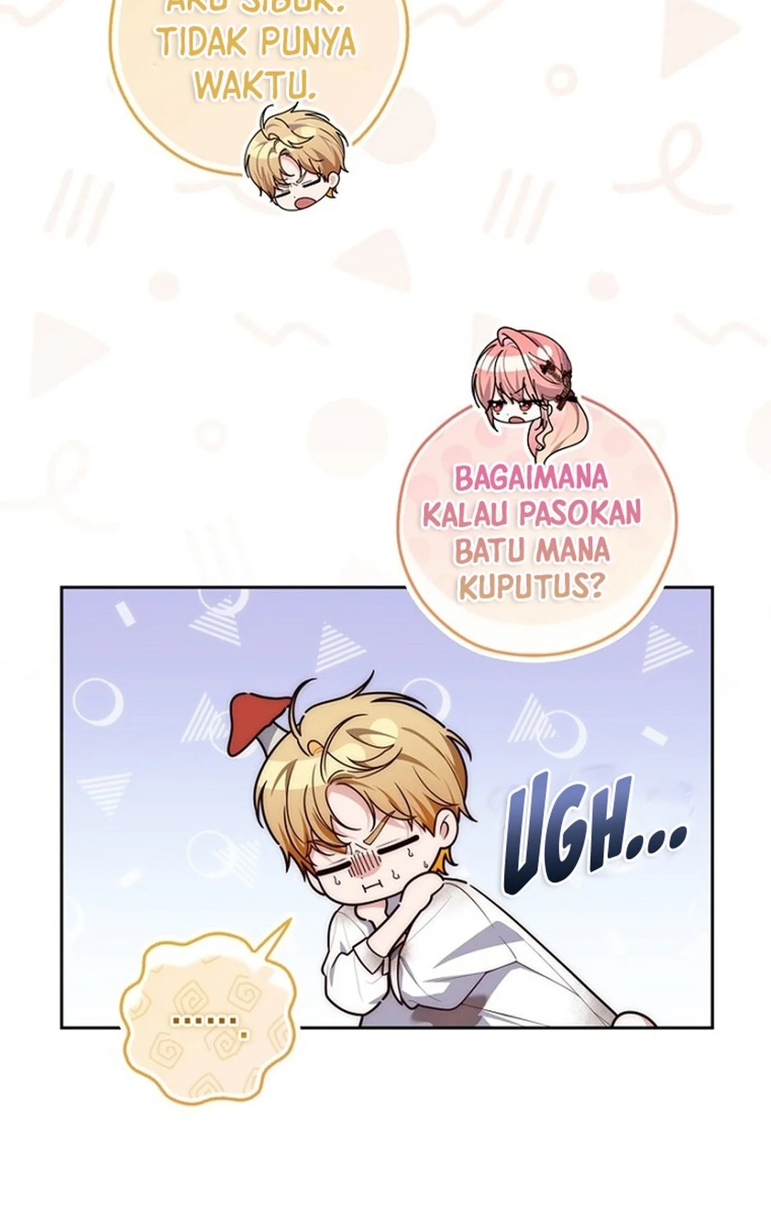 Fortune-Telling Lady Chapter 156 Gambar 48
