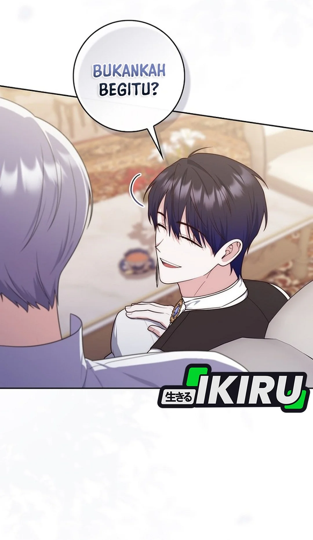 Fortune-Telling Lady Chapter 156 Gambar 52