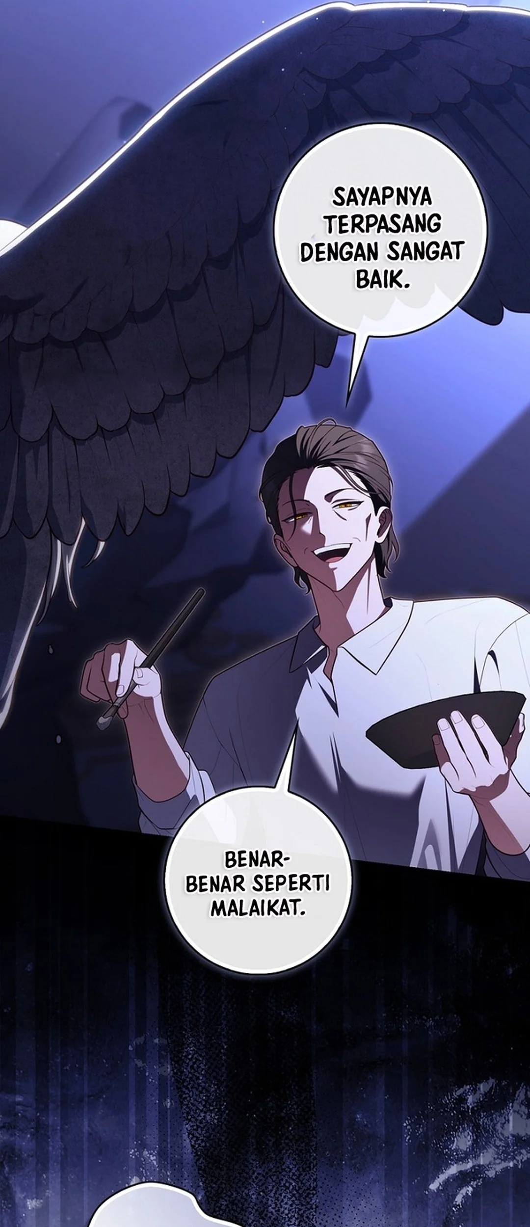 Fortune-Telling Lady Chapter 156 Gambar 57