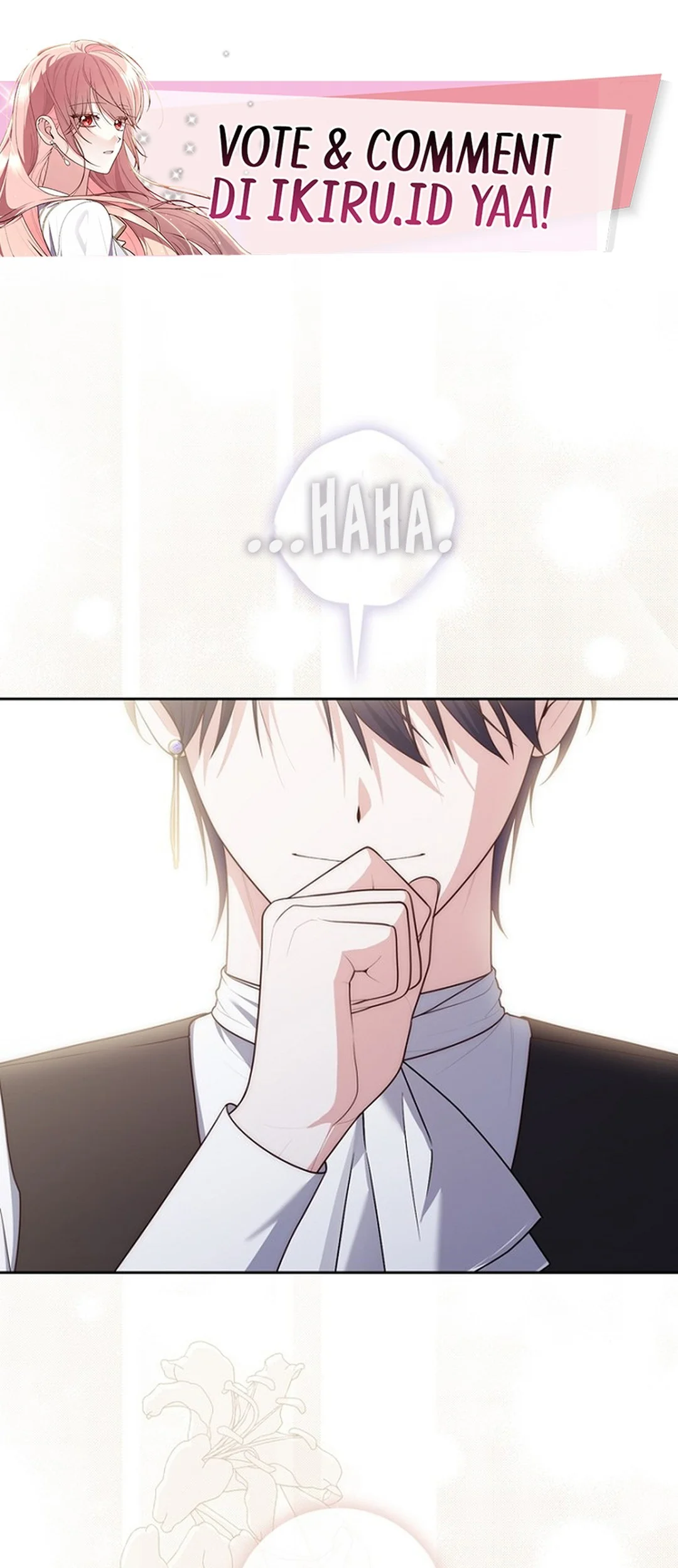 Manhwa Fortune-Telling Lady Chapter 156 gambar 2