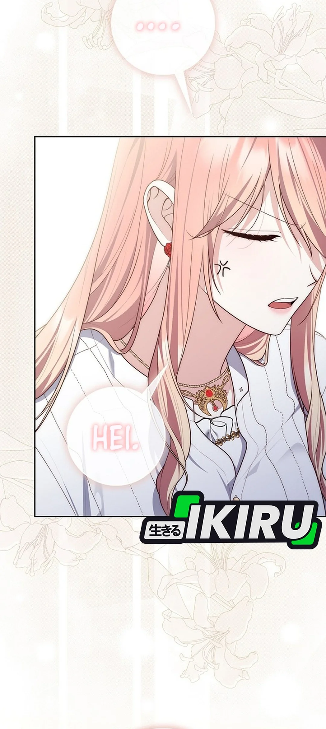 Fortune-Telling Lady Chapter 156 Gambar 3