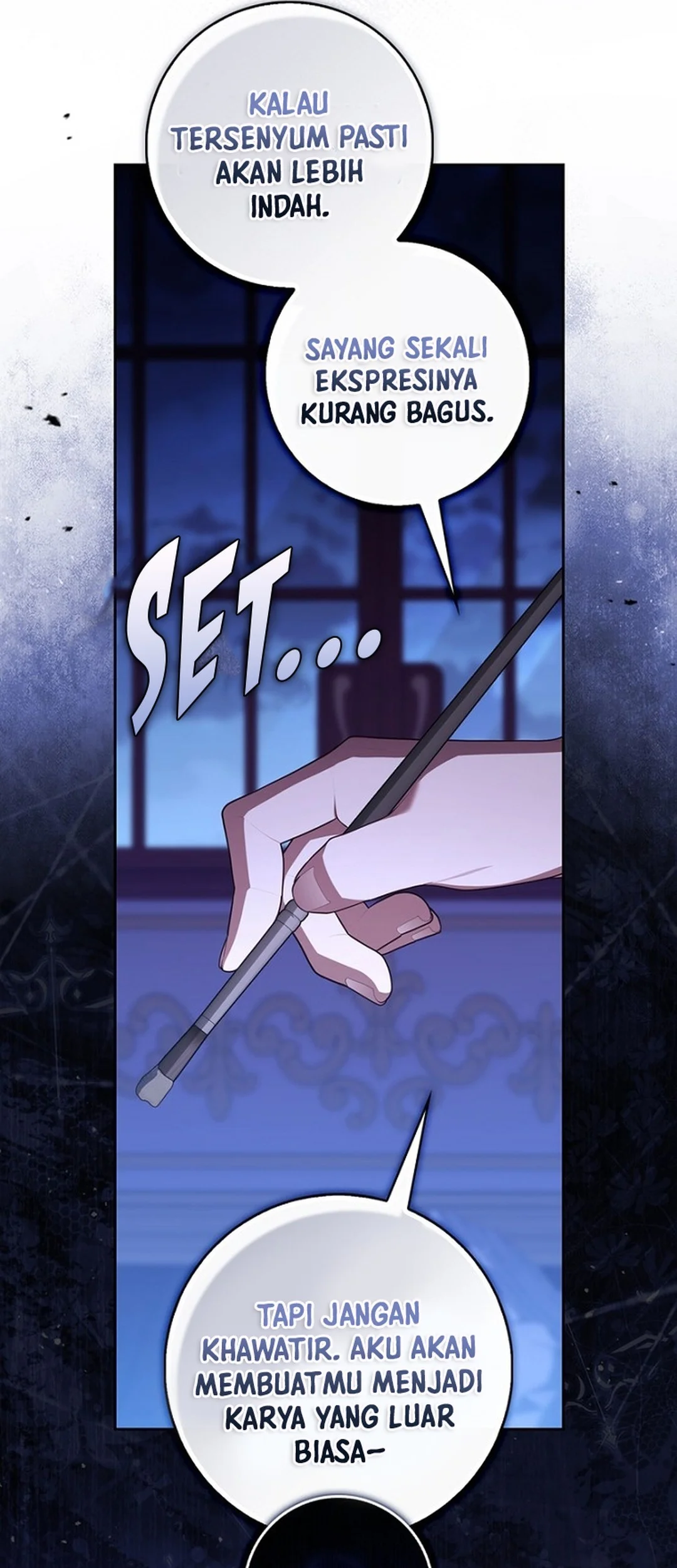 Fortune-Telling Lady Chapter 156 Gambar 59