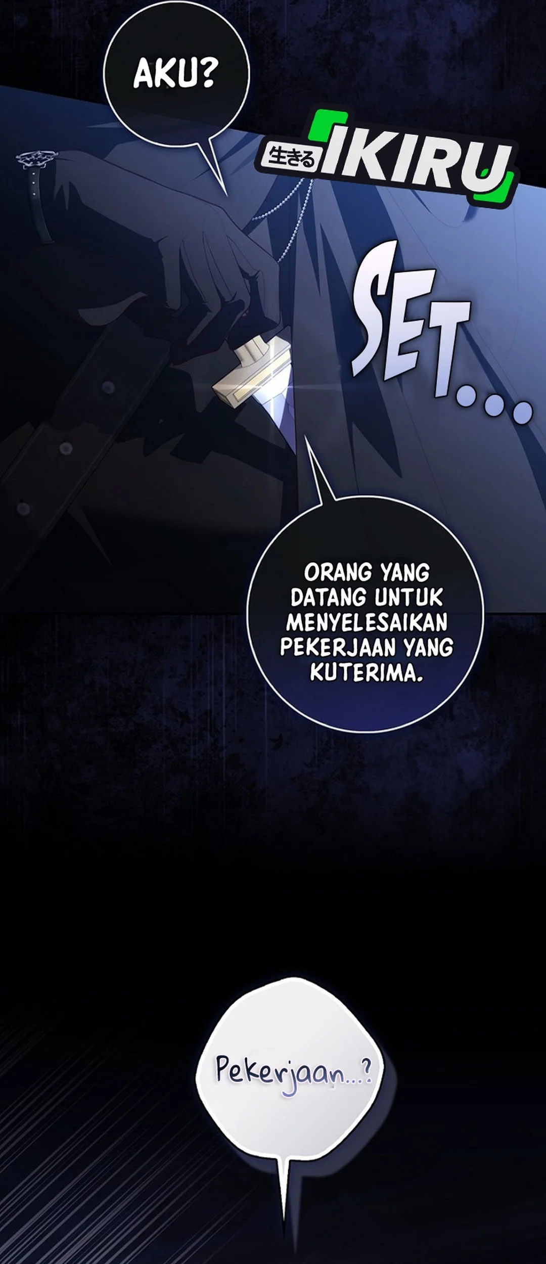 Fortune-Telling Lady Chapter 156 Gambar 63