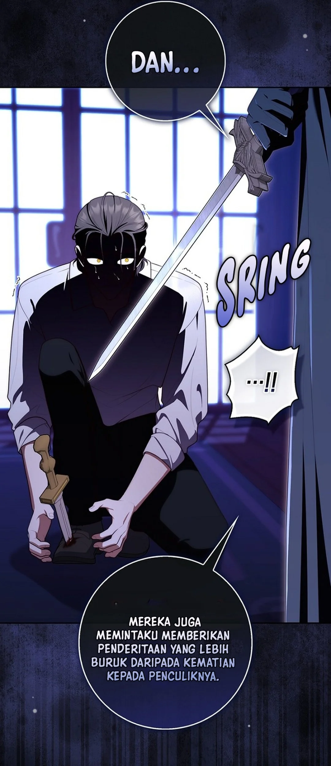 Fortune-Telling Lady Chapter 156 Gambar 71