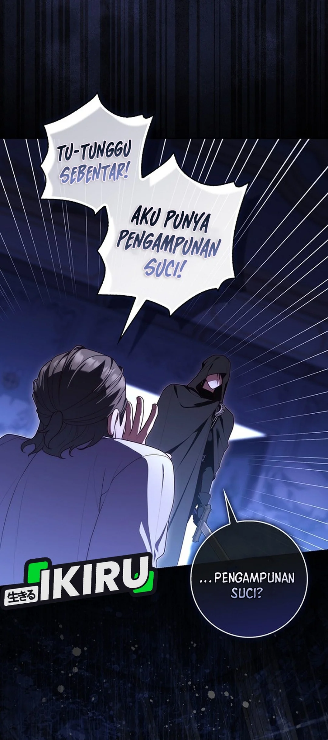 Fortune-Telling Lady Chapter 156 Gambar 72