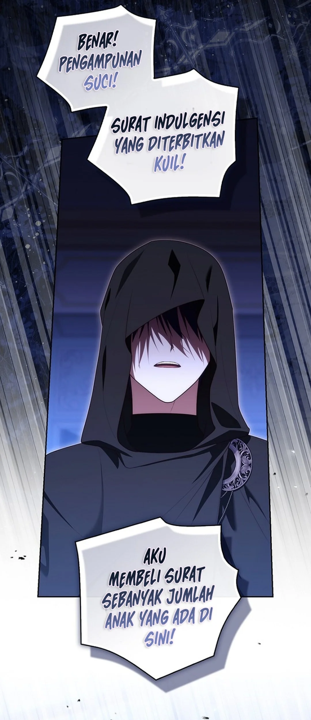 Fortune-Telling Lady Chapter 156 Gambar 73