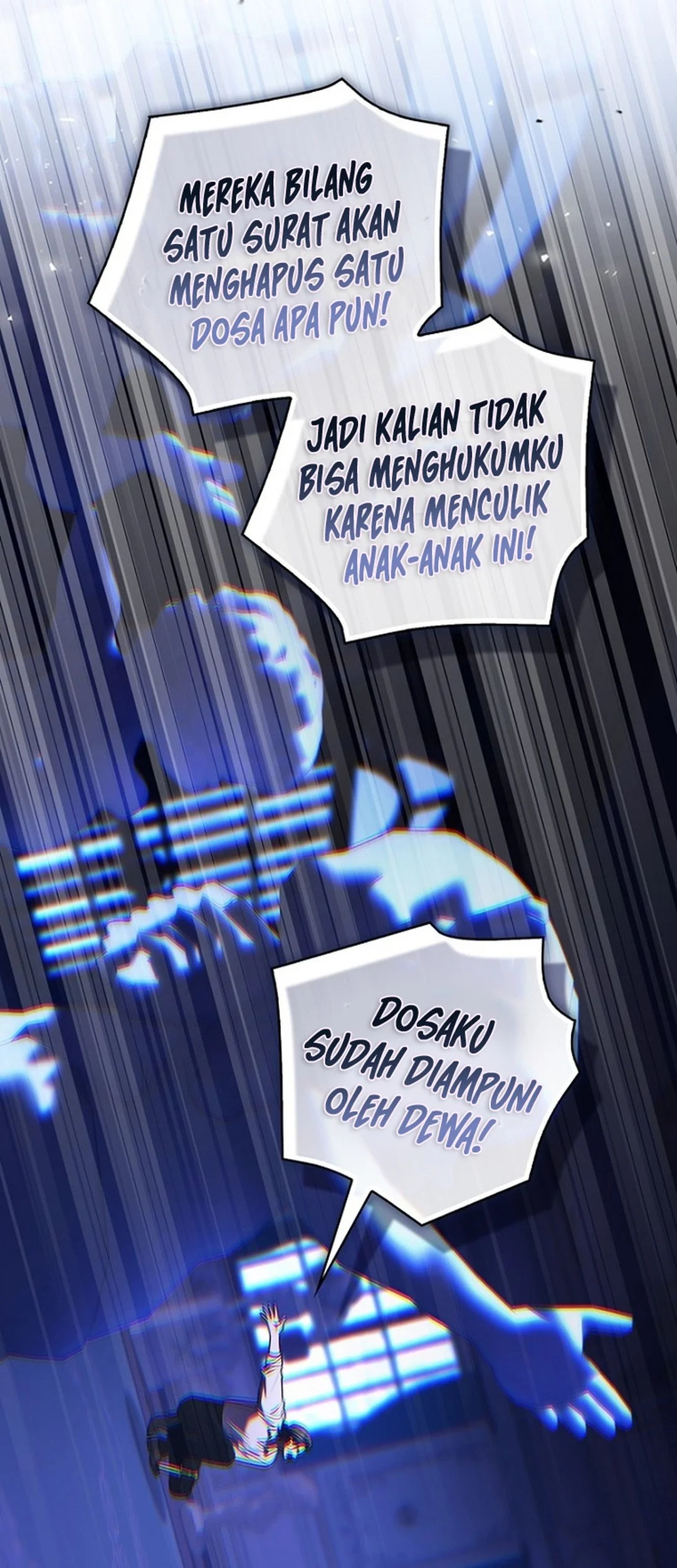 Fortune-Telling Lady Chapter 156 Gambar 74