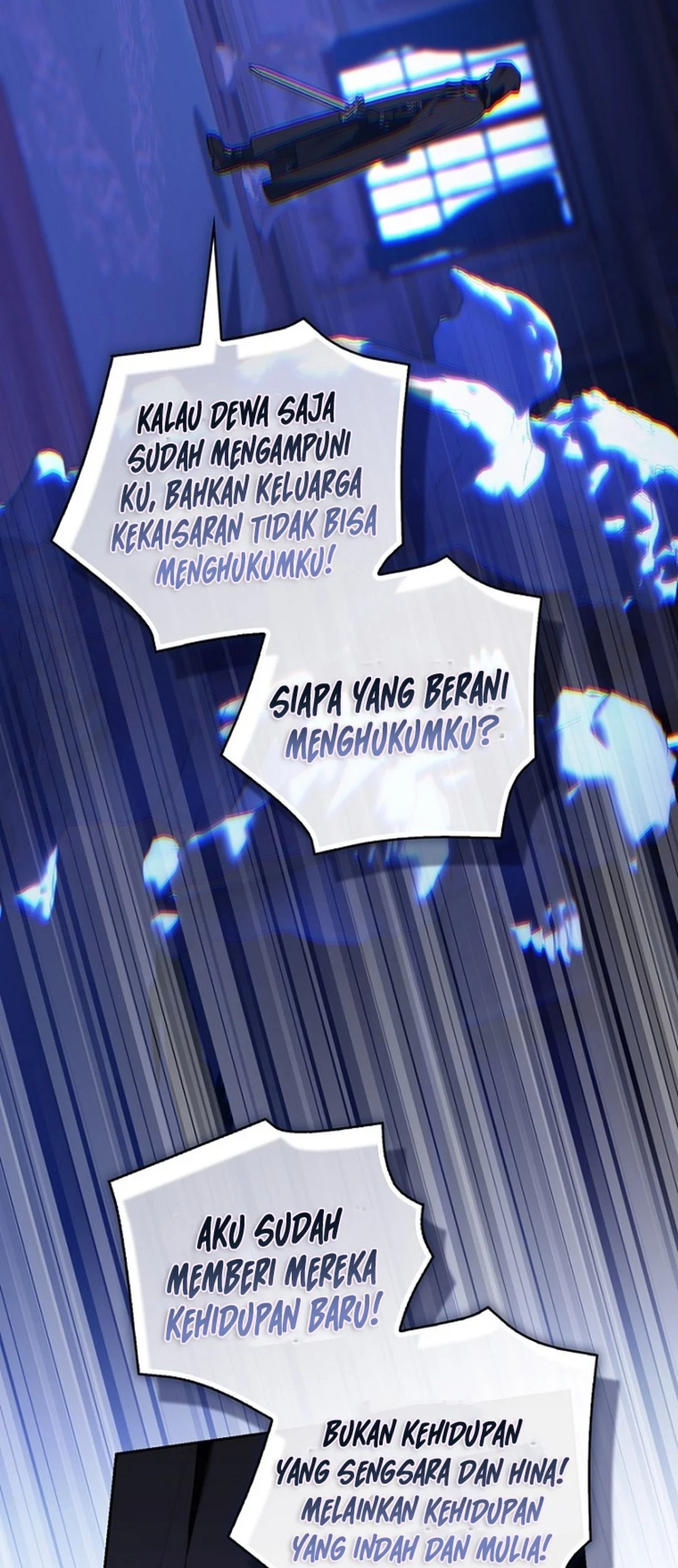 Fortune-Telling Lady Chapter 156 Gambar 75