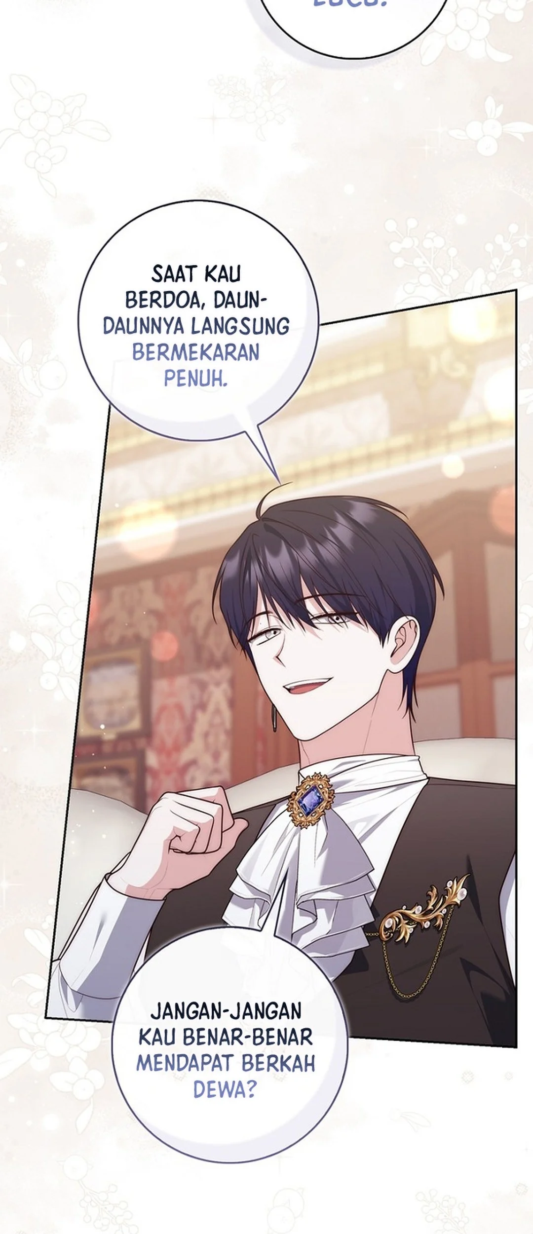 Fortune-Telling Lady Chapter 156 Gambar 5