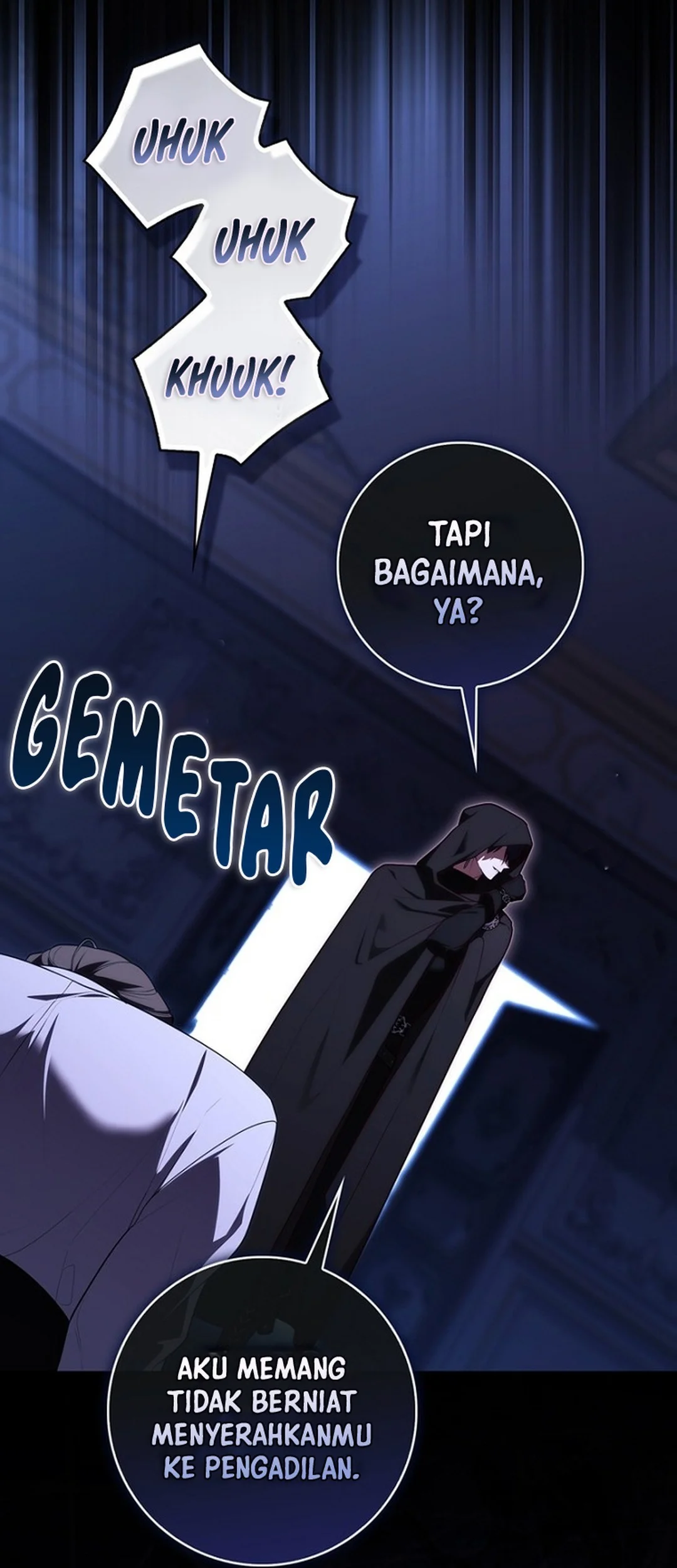 Fortune-Telling Lady Chapter 156 Gambar 79