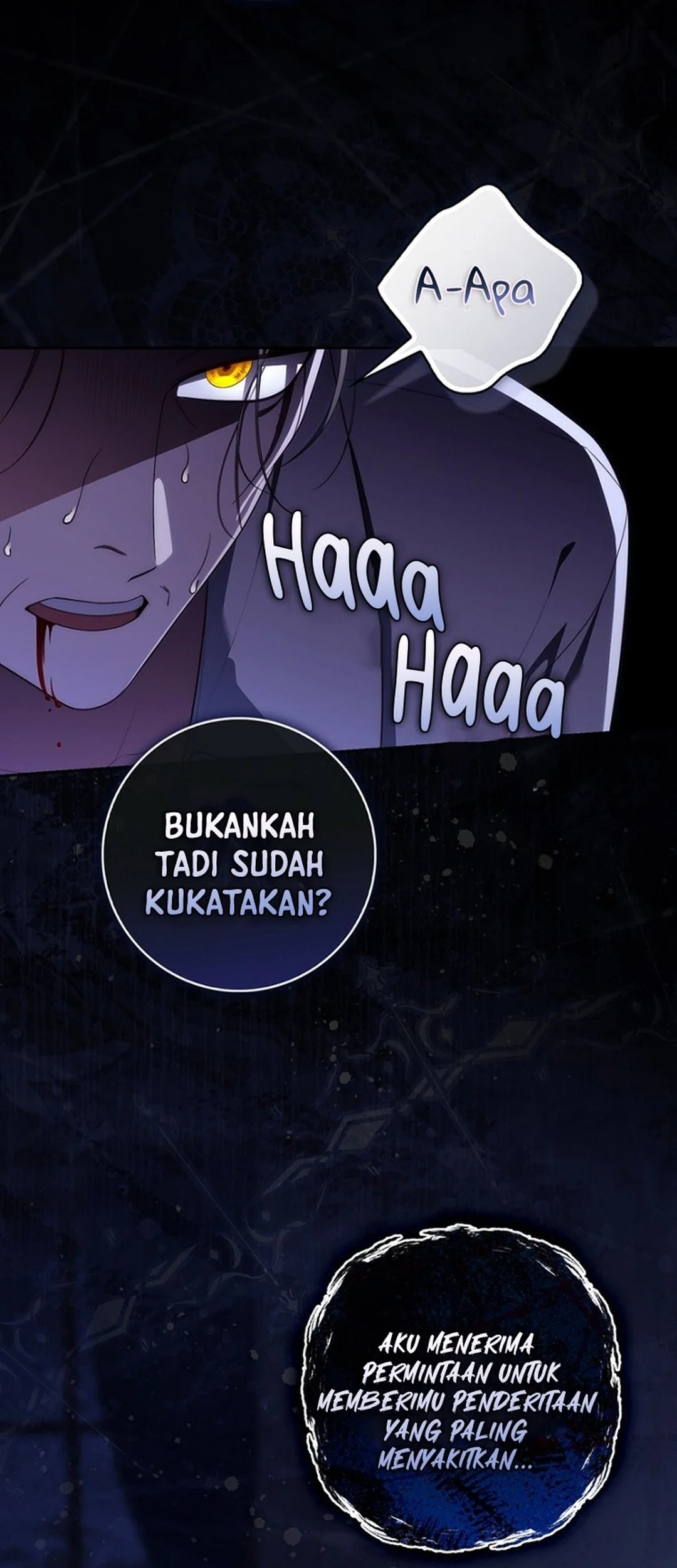 Fortune-Telling Lady Chapter 156 Gambar 80