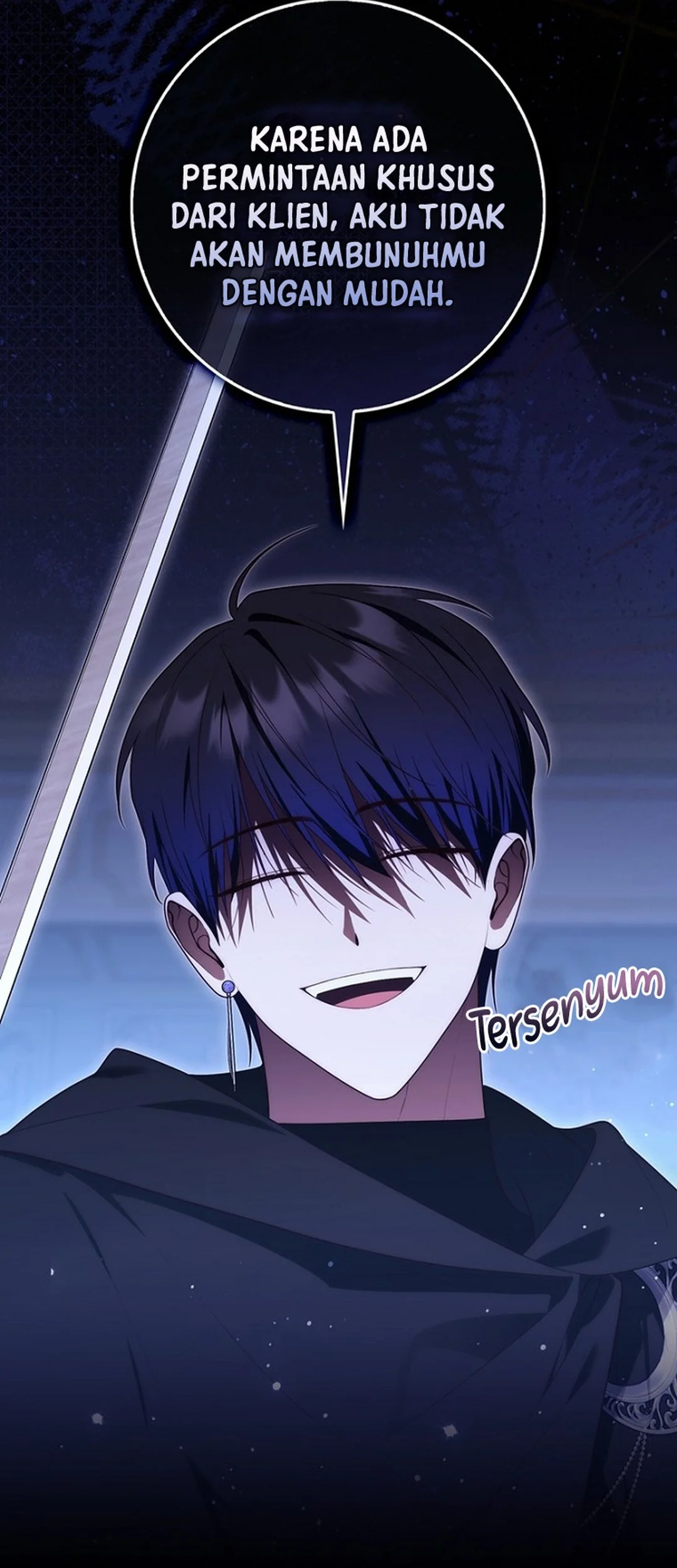 Fortune-Telling Lady Chapter 156 Gambar 85