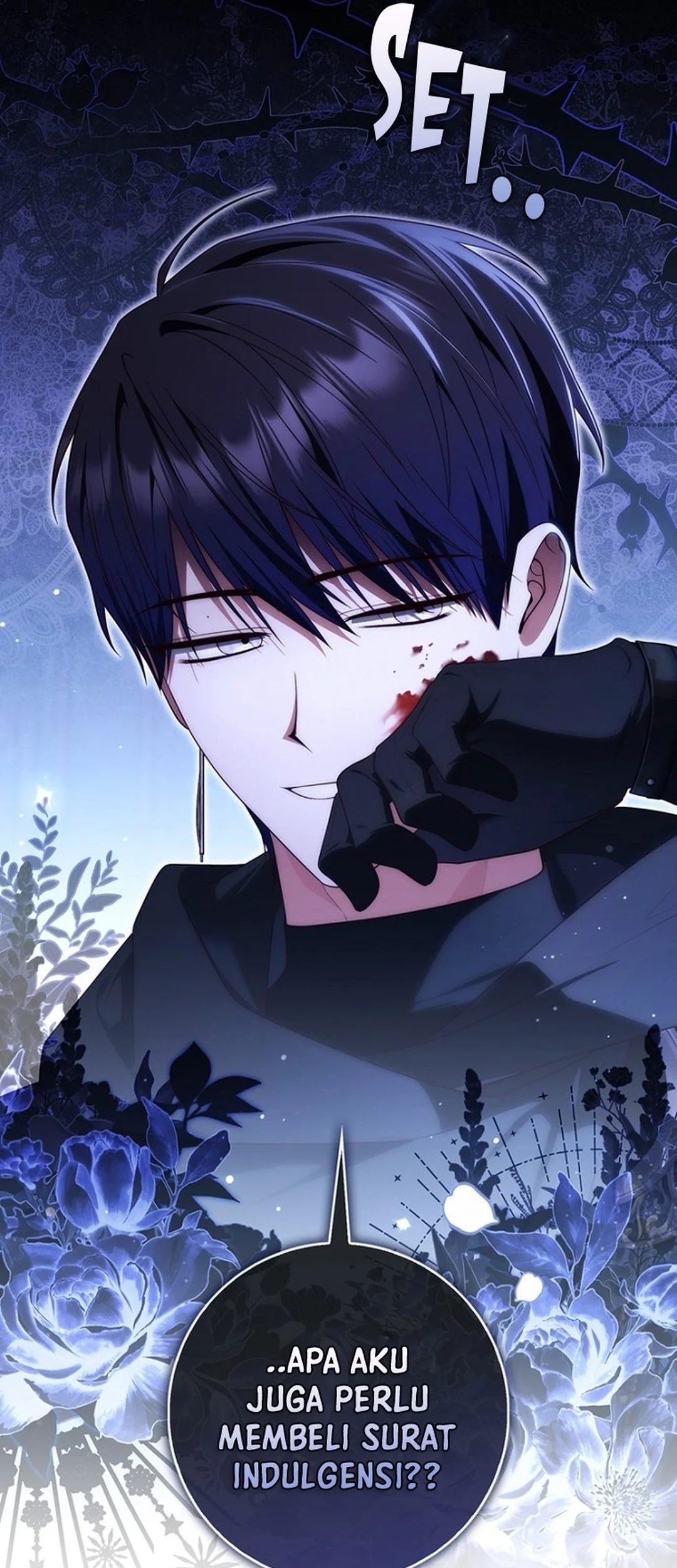 Fortune-Telling Lady Chapter 156 Gambar 91