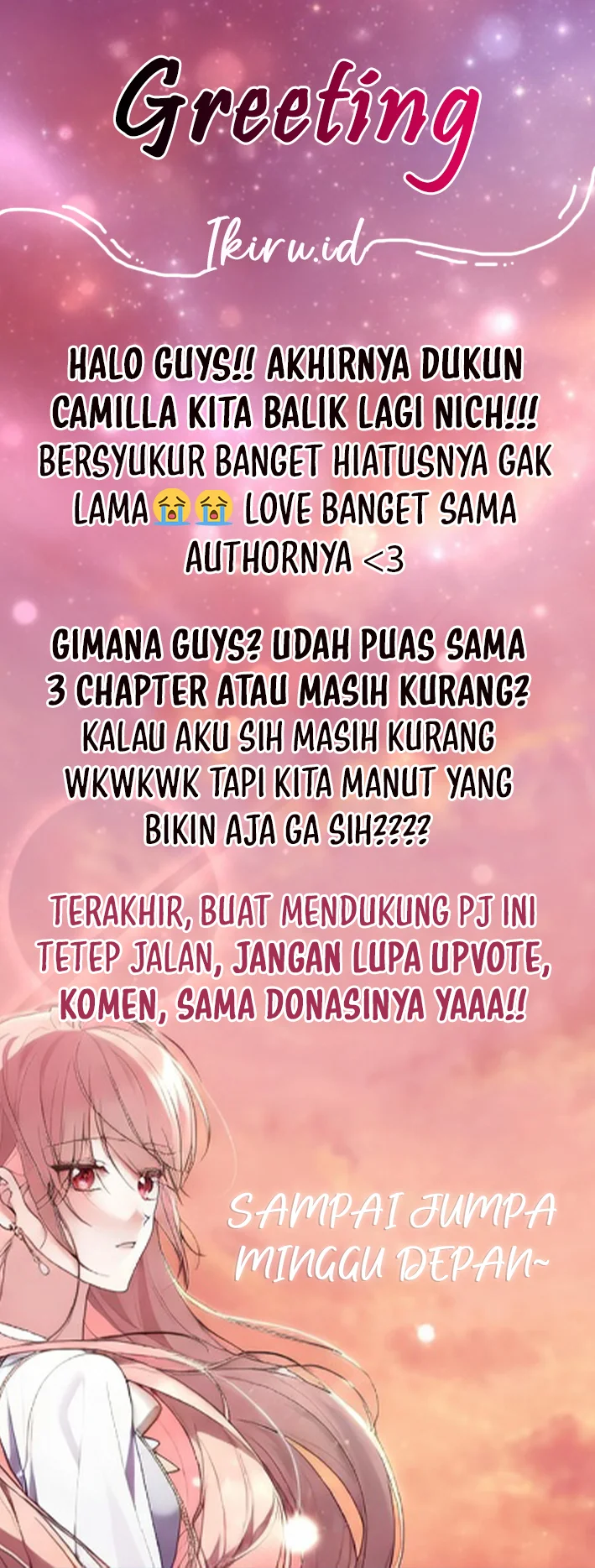 Fortune-Telling Lady Chapter 156 Gambar 93