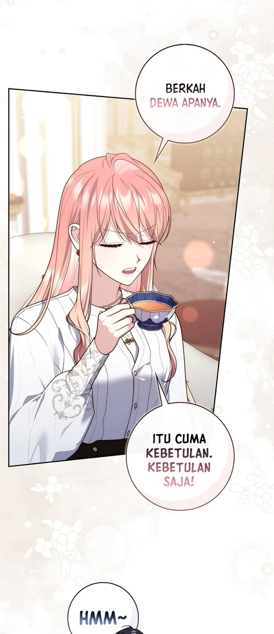 Fortune-Telling Lady Chapter 156 Gambar 6