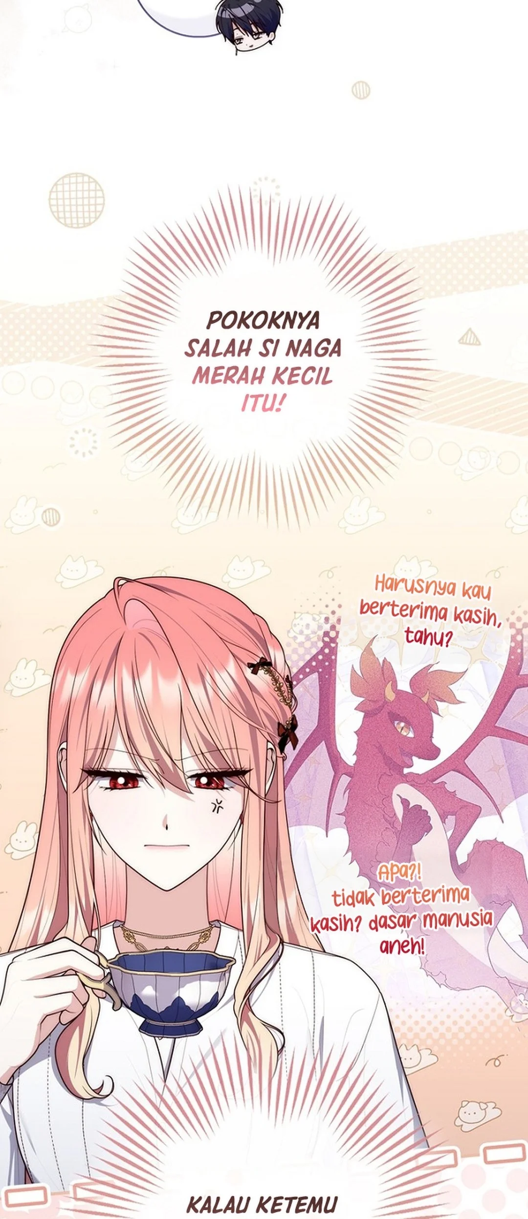 Fortune-Telling Lady Chapter 156 Gambar 7