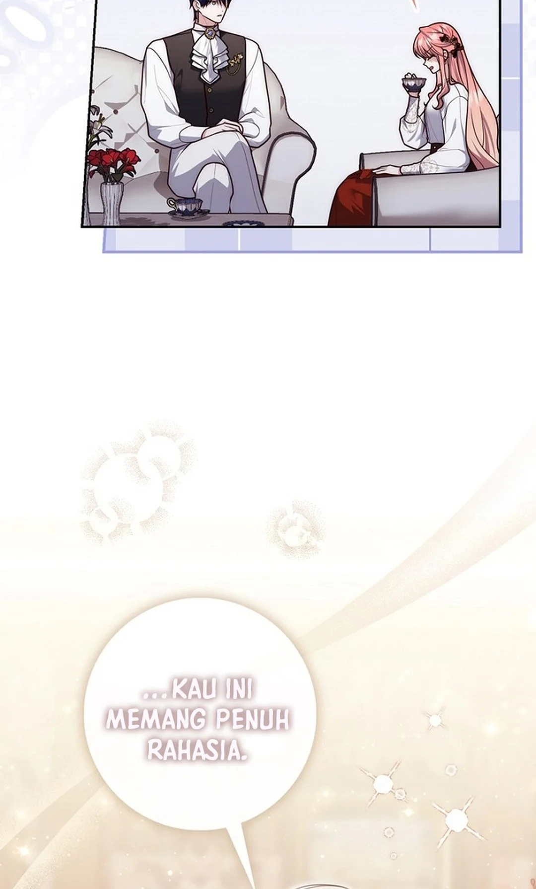 Fortune-Telling Lady Chapter 156 Gambar 11