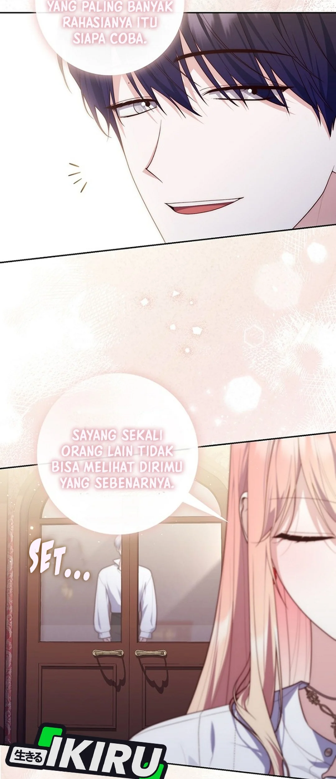 Fortune-Telling Lady Chapter 156 Gambar 14
