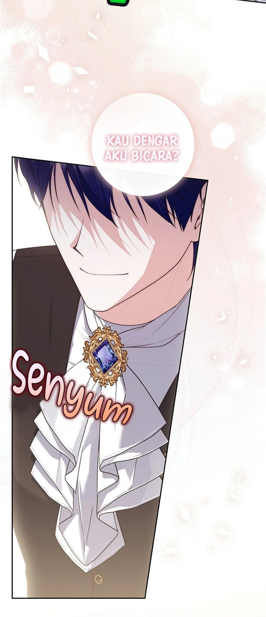 Fortune-Telling Lady Chapter 156 Gambar 15